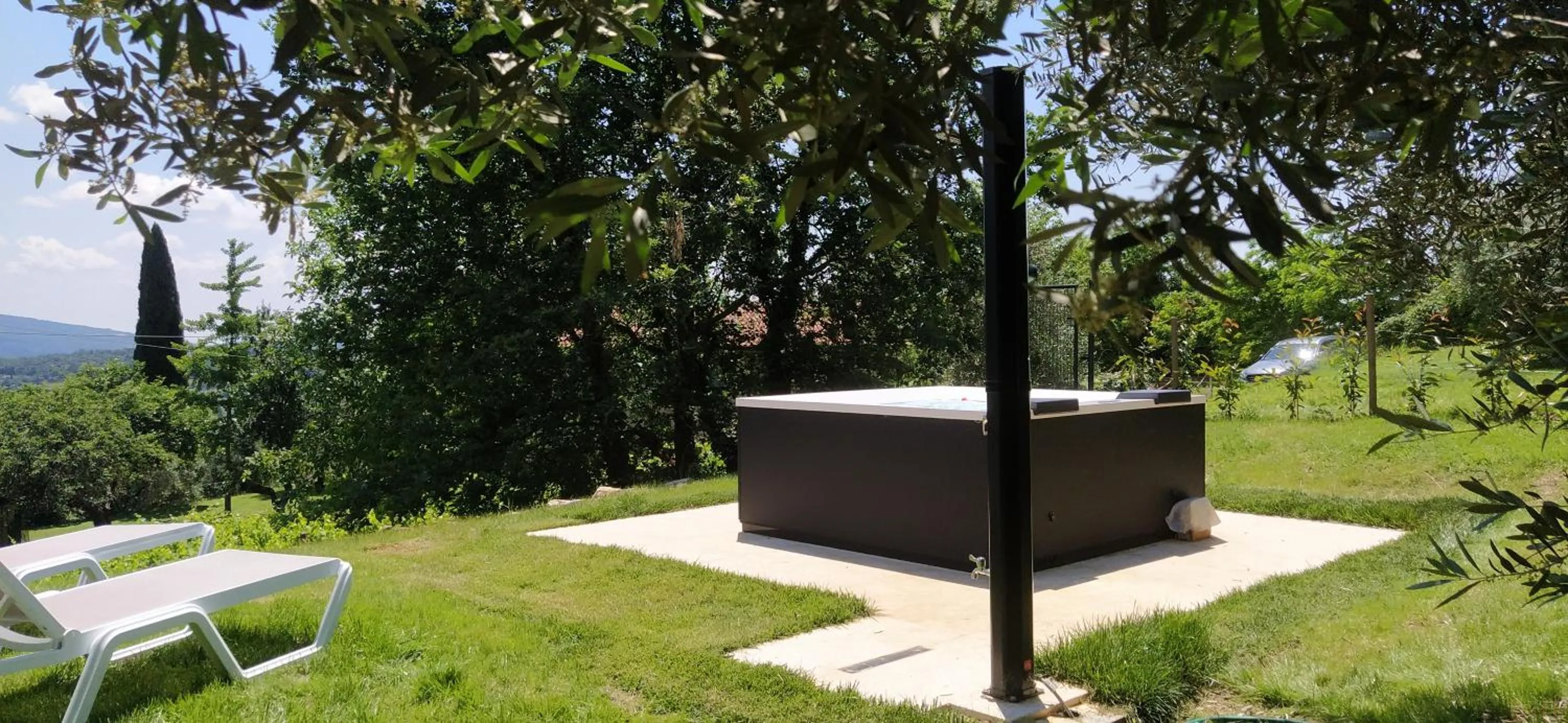 Natural landscape in Carmen de Nella Eco Lodge 4*