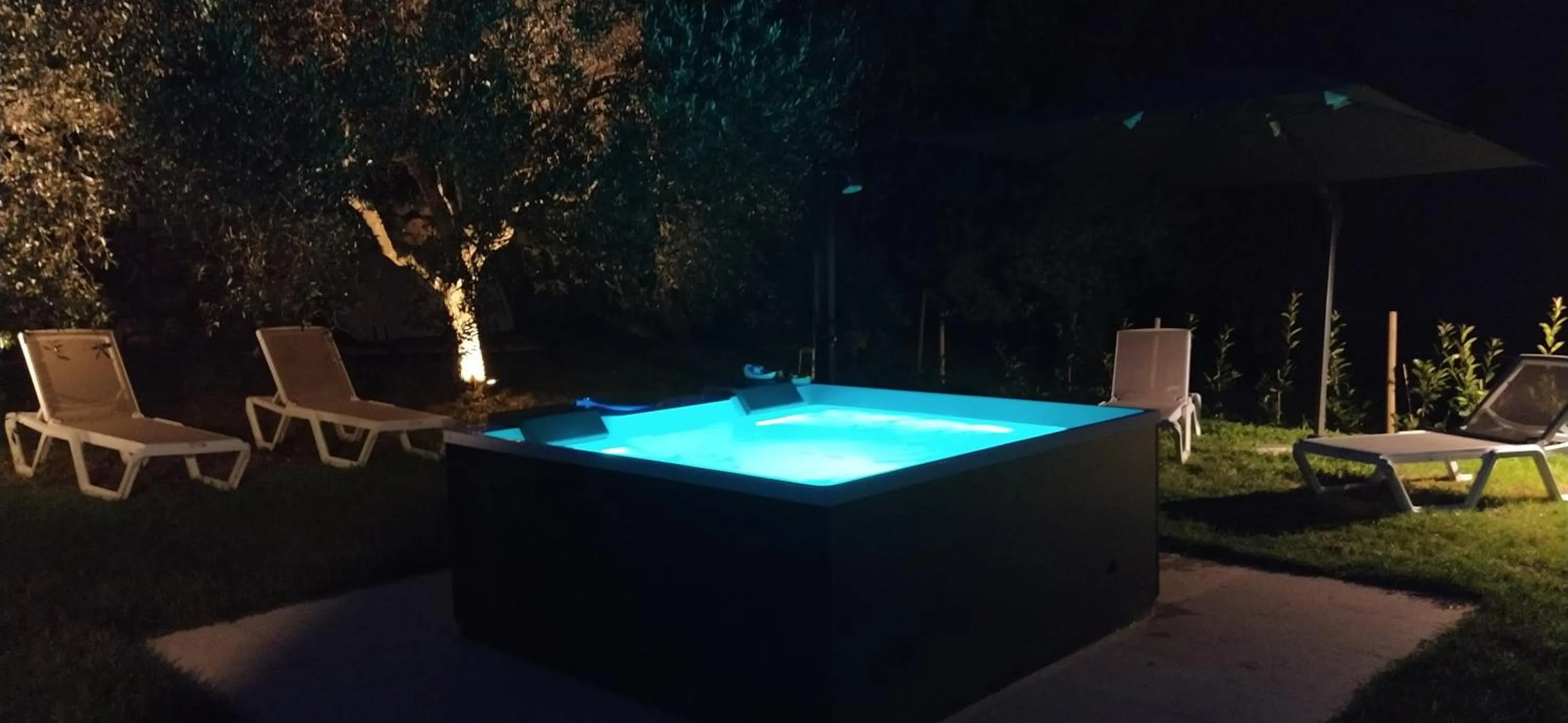 Spa and wellness centre/facilities in Carmen de Nella Eco Lodge 4*