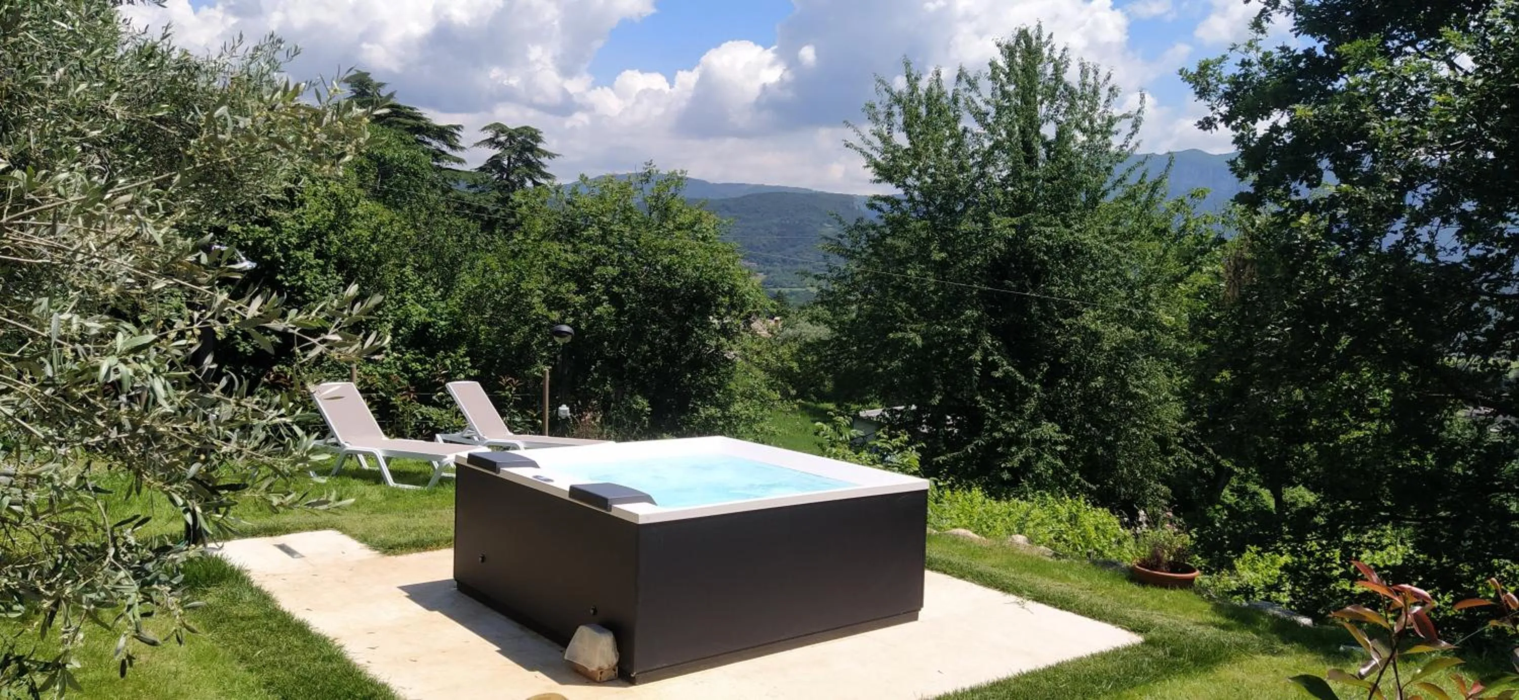 Natural landscape in Carmen de Nella Eco Lodge 4*