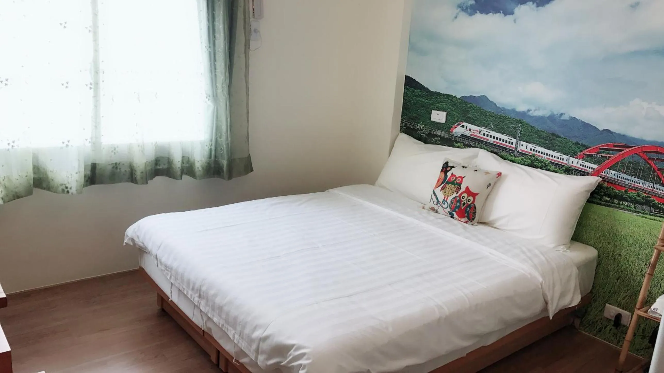 Budget Double Room - single occupancy in Cozy Life