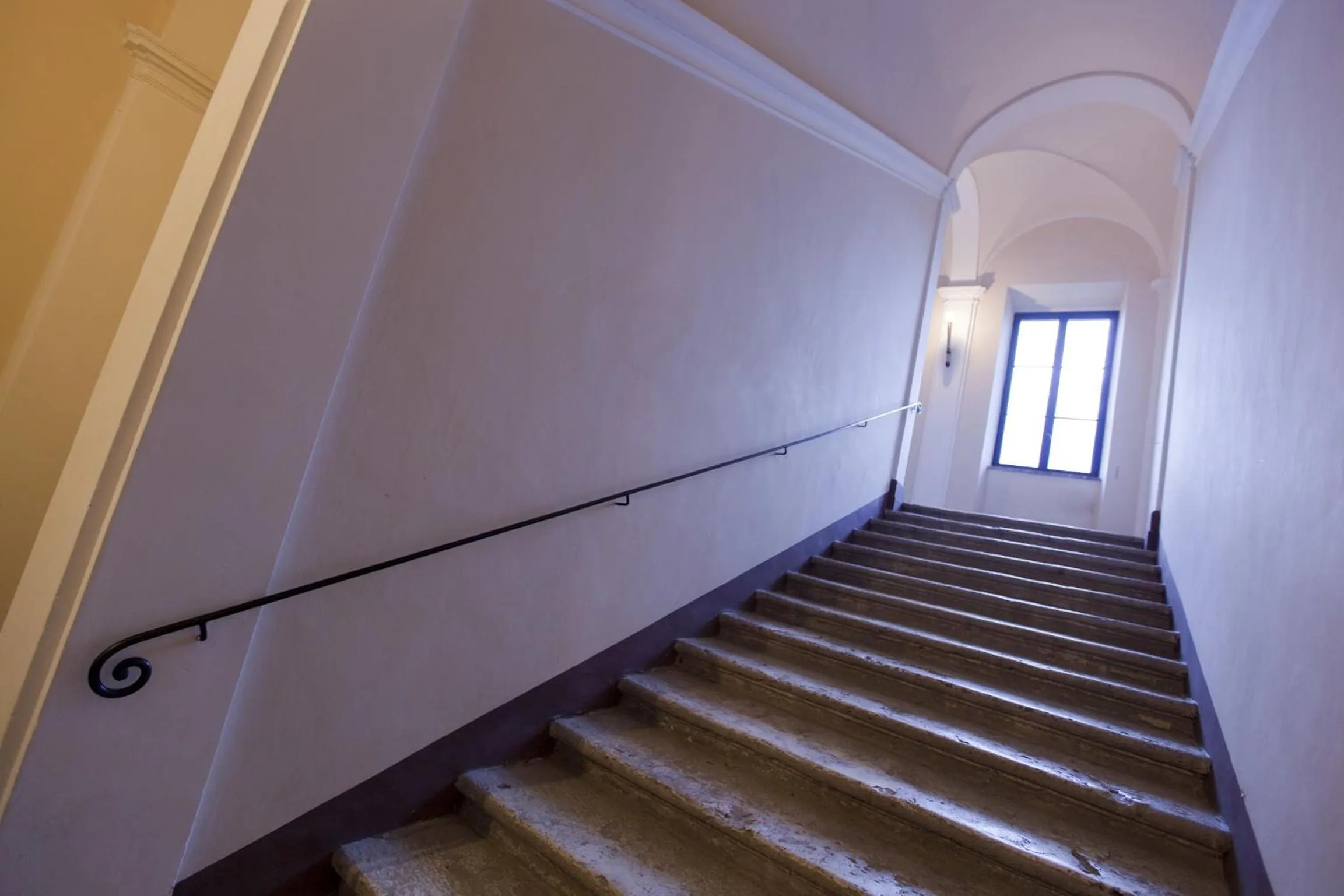 Day in Palazzo Carletti