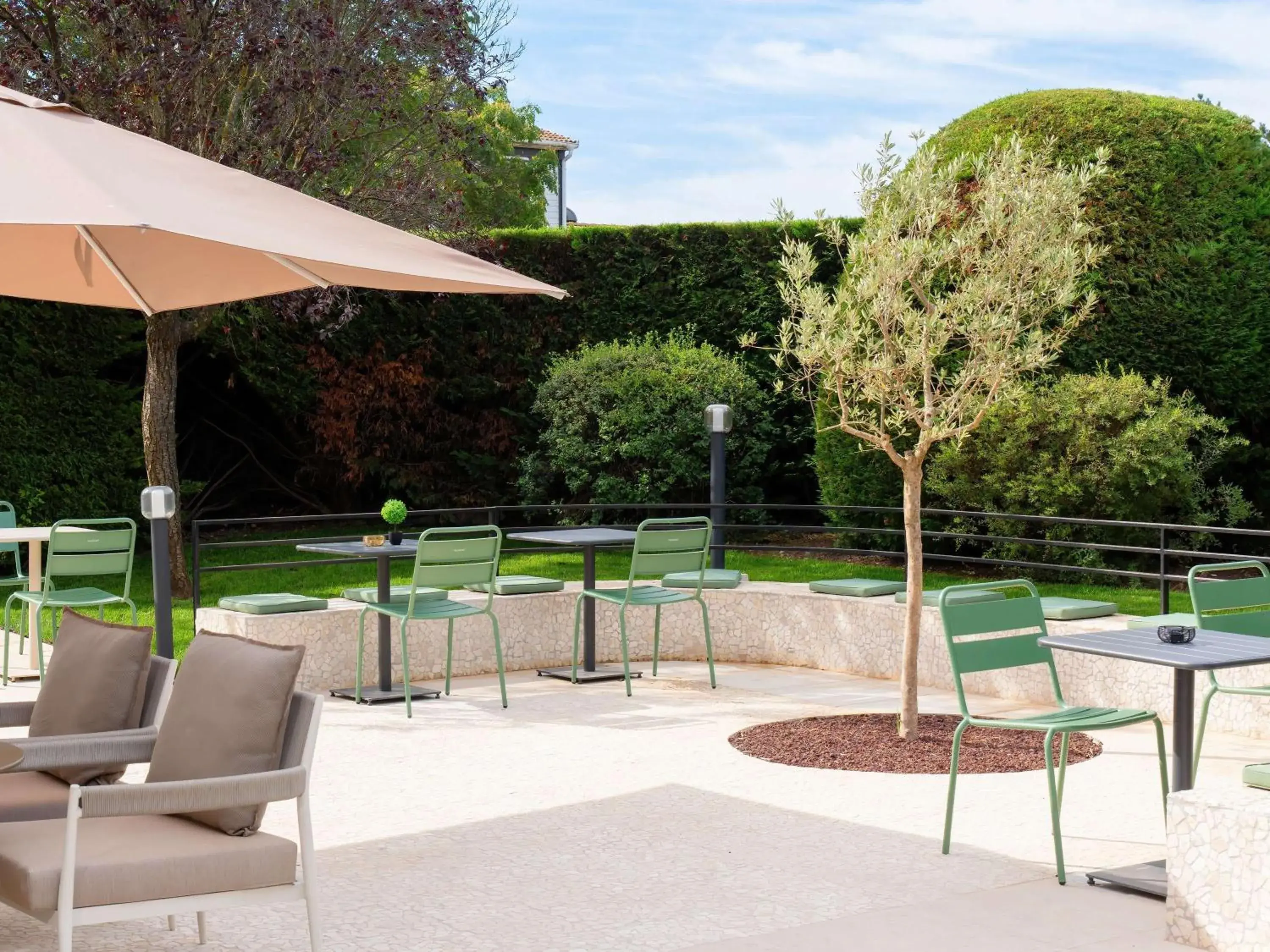 Property building in ibis Manosque Cadarache Property building in ibis Manosque Cadarache