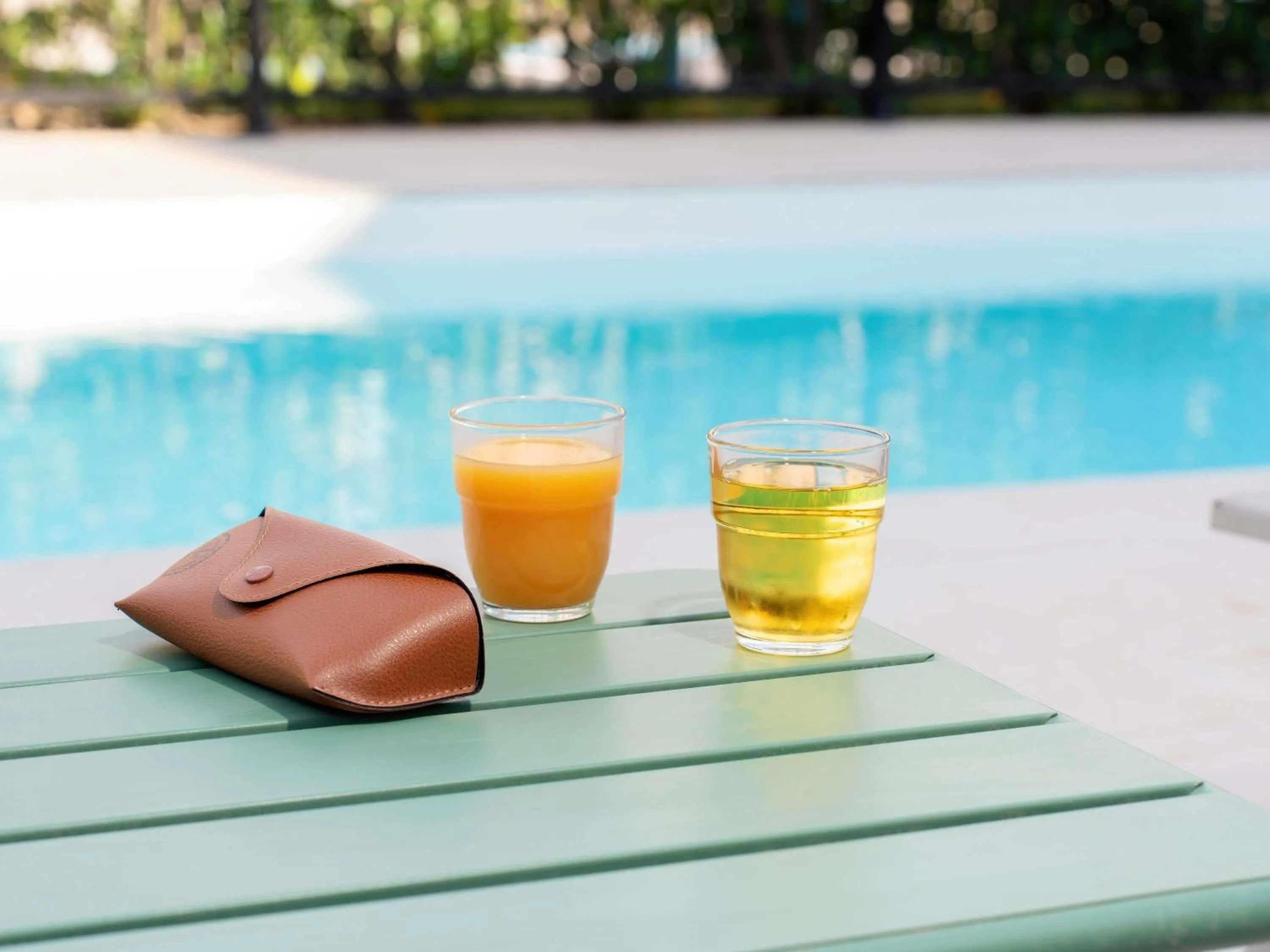 Breakfast in ibis Manosque Cadarache