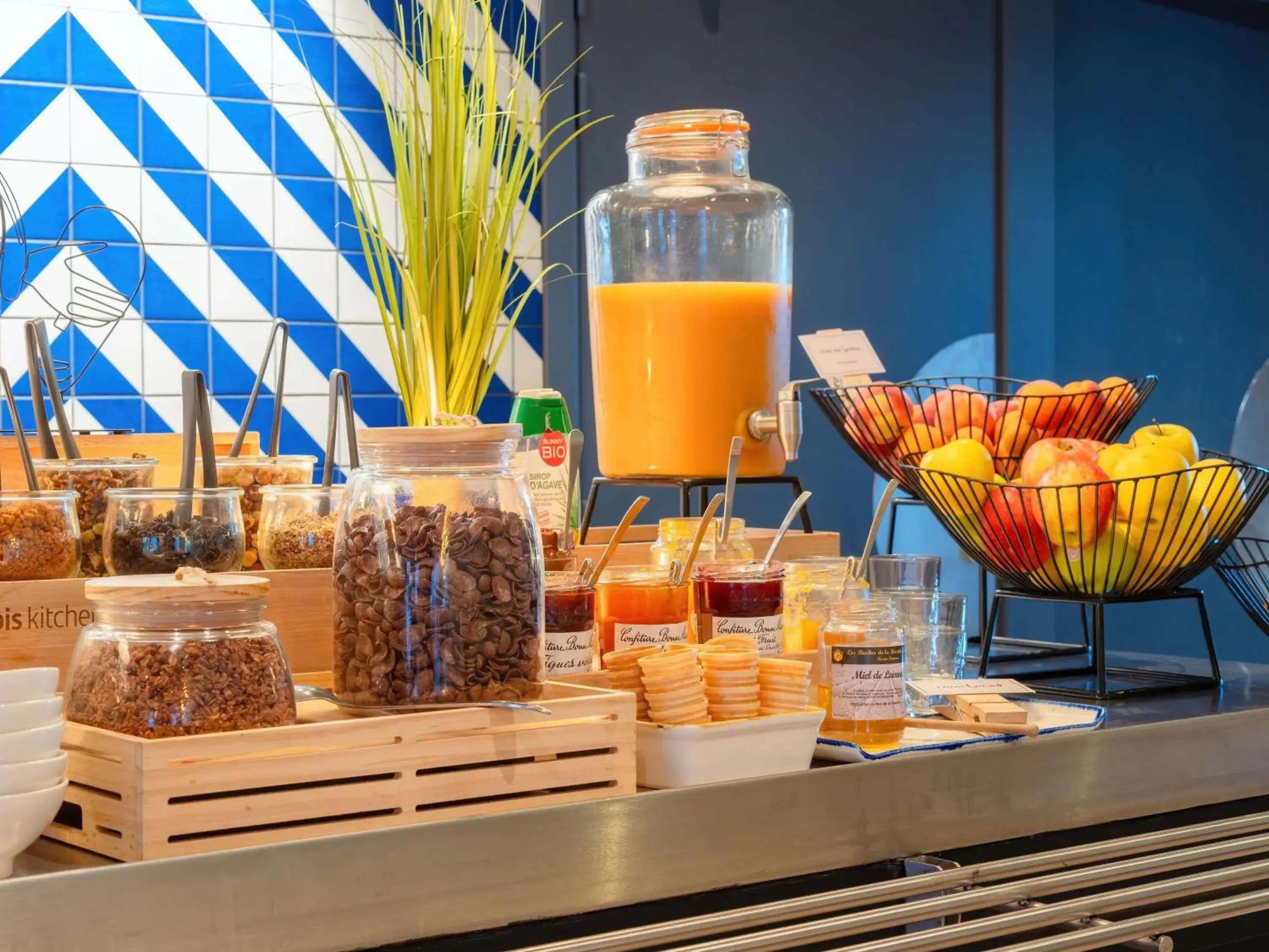 Property building in ibis Manosque Cadarache Property building in ibis Manosque Cadarache