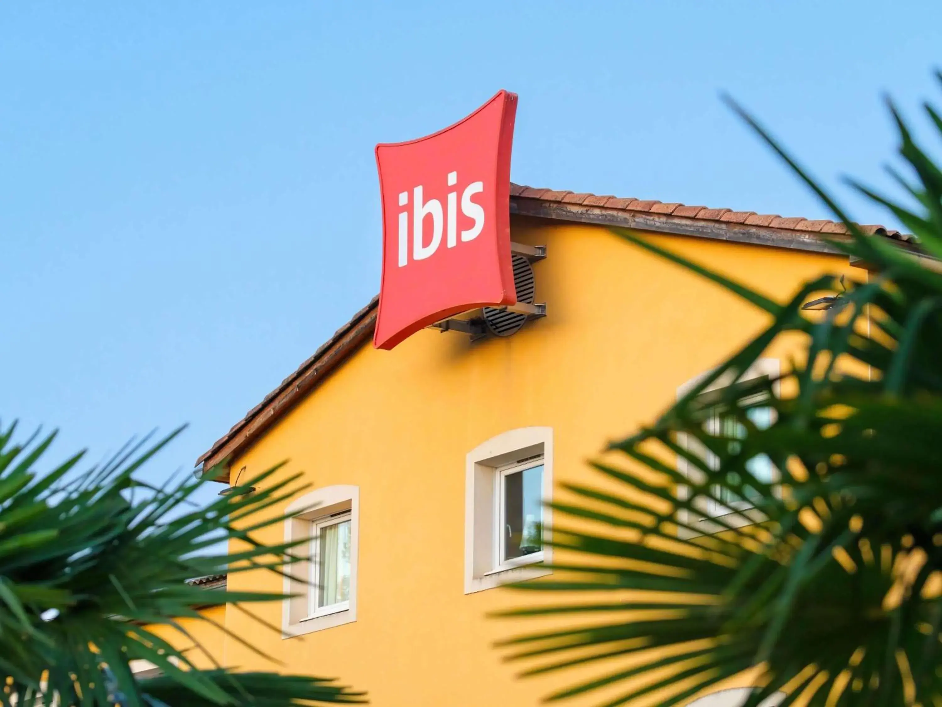 Property building in ibis Manosque Cadarache Property building in ibis Manosque Cadarache