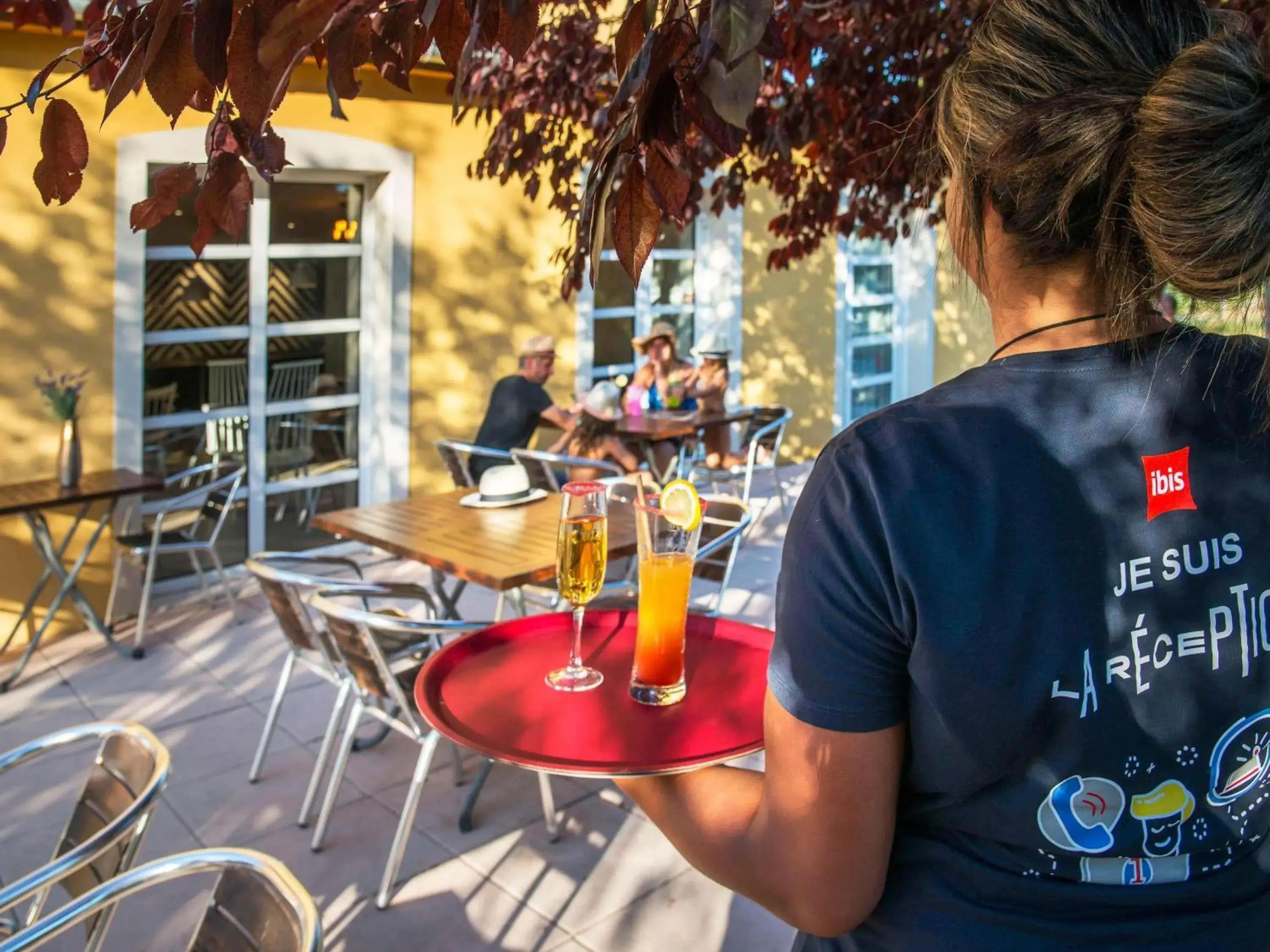 Property building in ibis Manosque Cadarache Property building in ibis Manosque Cadarache