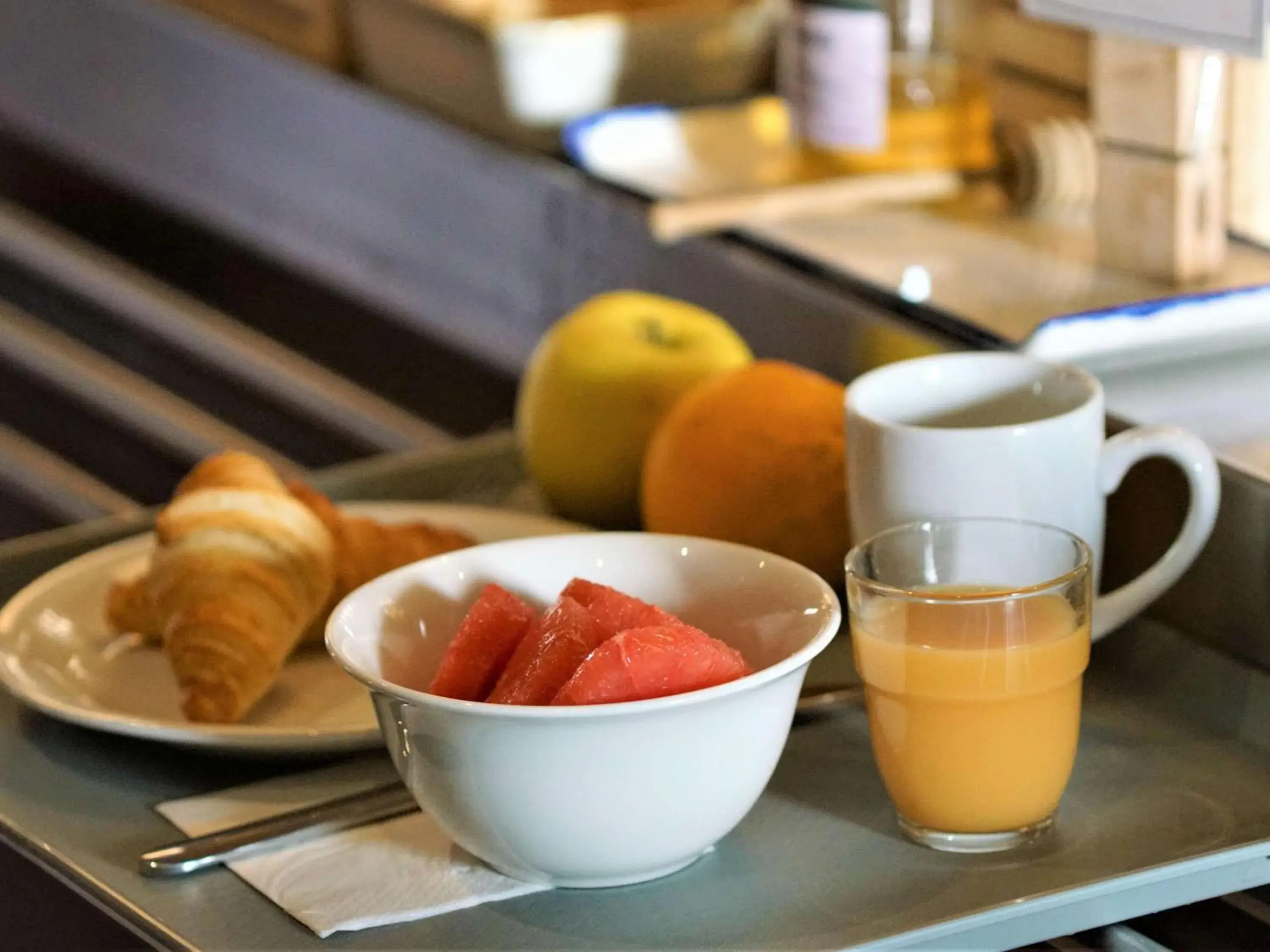 Breakfast in ibis Manosque Cadarache Breakfast in ibis Manosque Cadarache