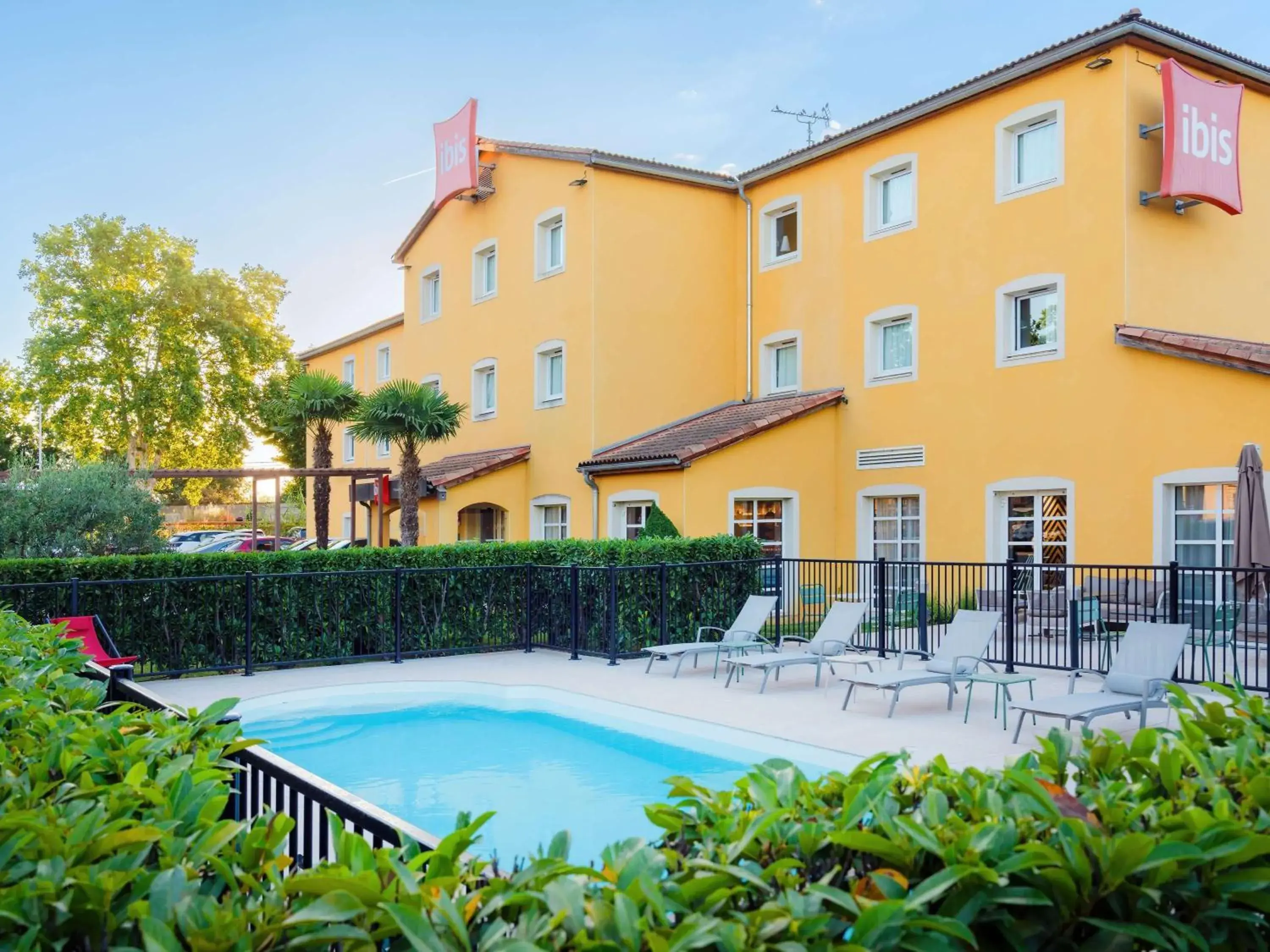 Property building in ibis Manosque Cadarache Property building in ibis Manosque Cadarache