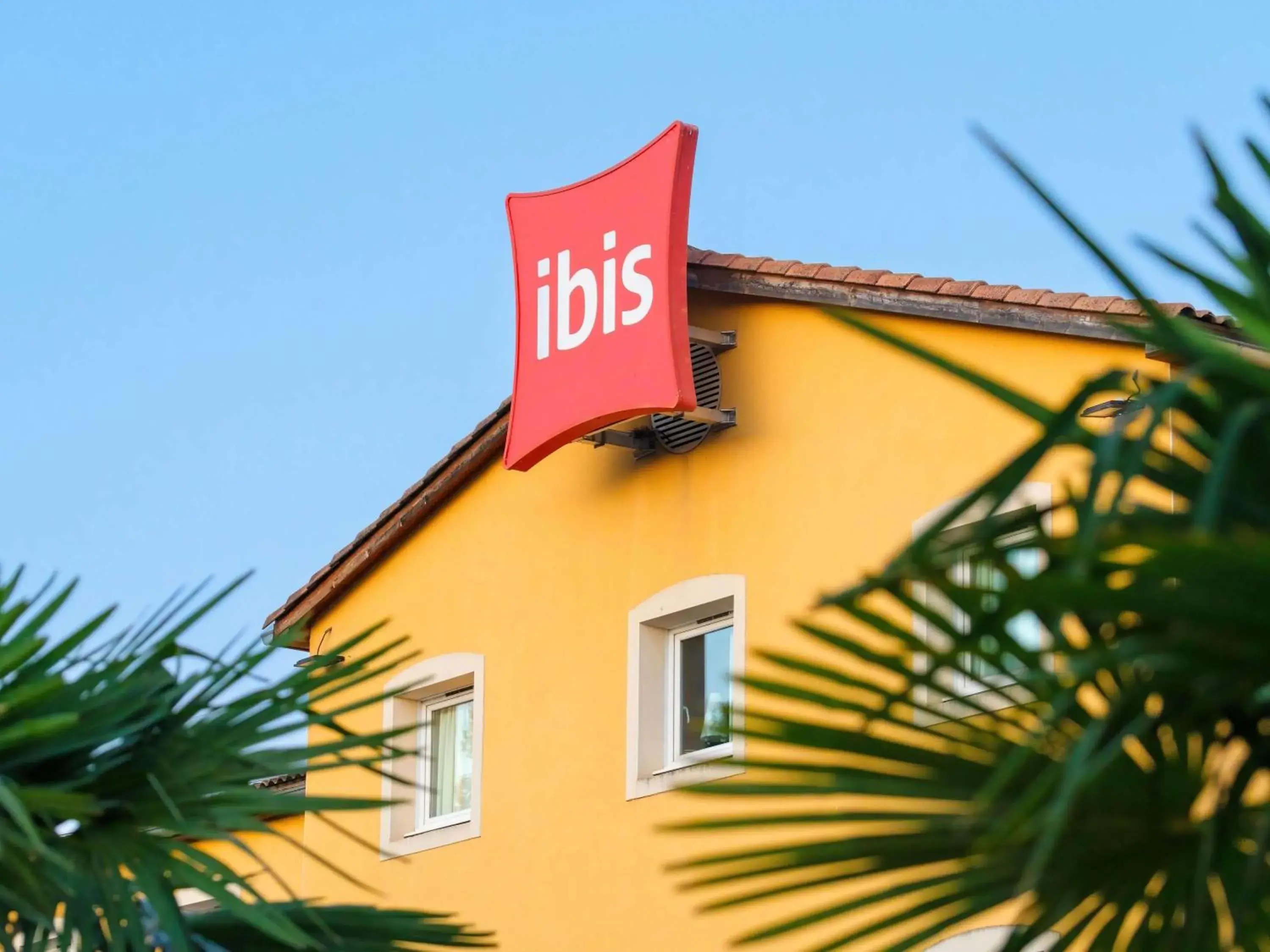 Property building in ibis Manosque Cadarache Property building in ibis Manosque Cadarache