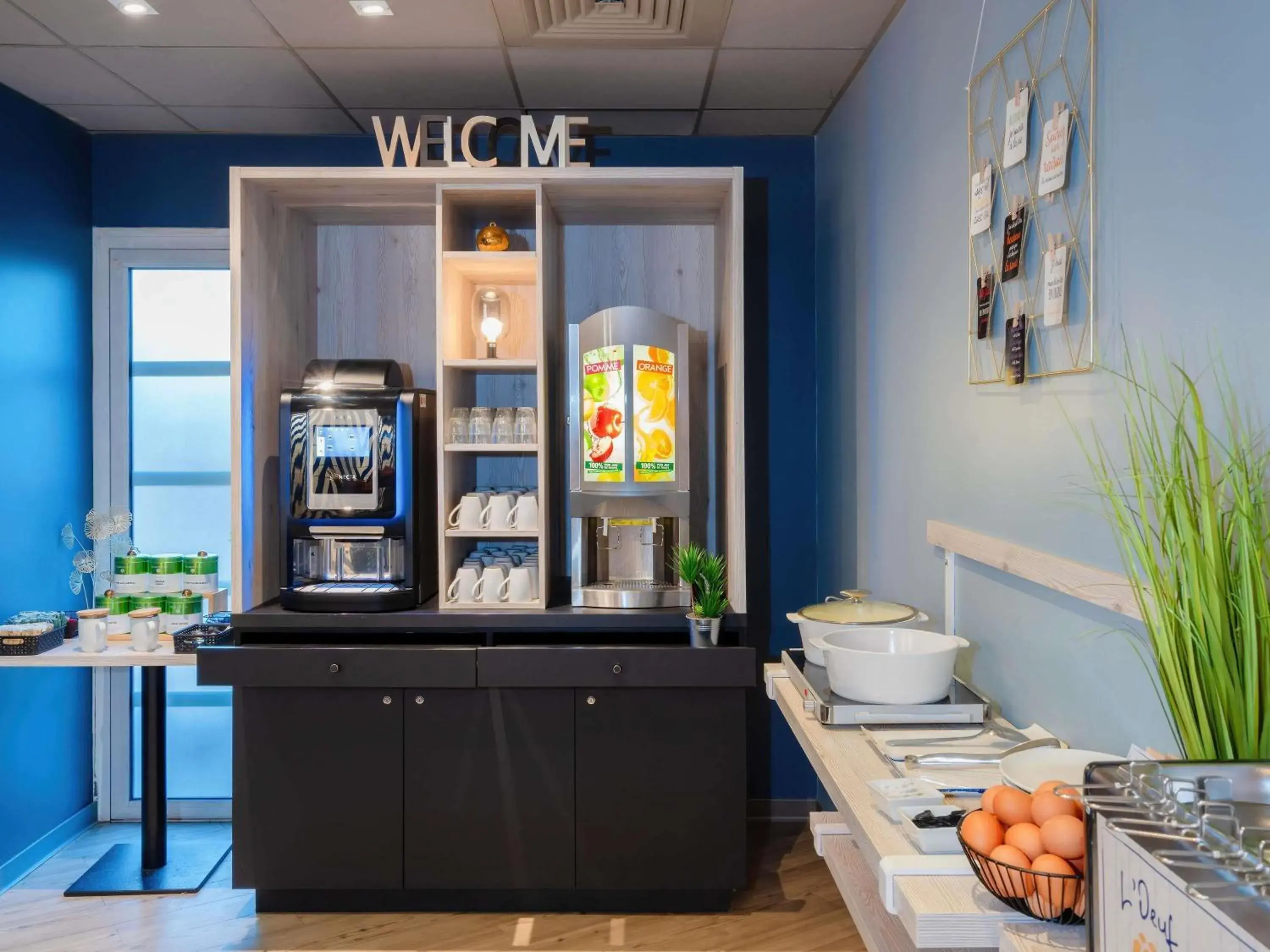 Breakfast in ibis Manosque Cadarache Breakfast in ibis Manosque Cadarache