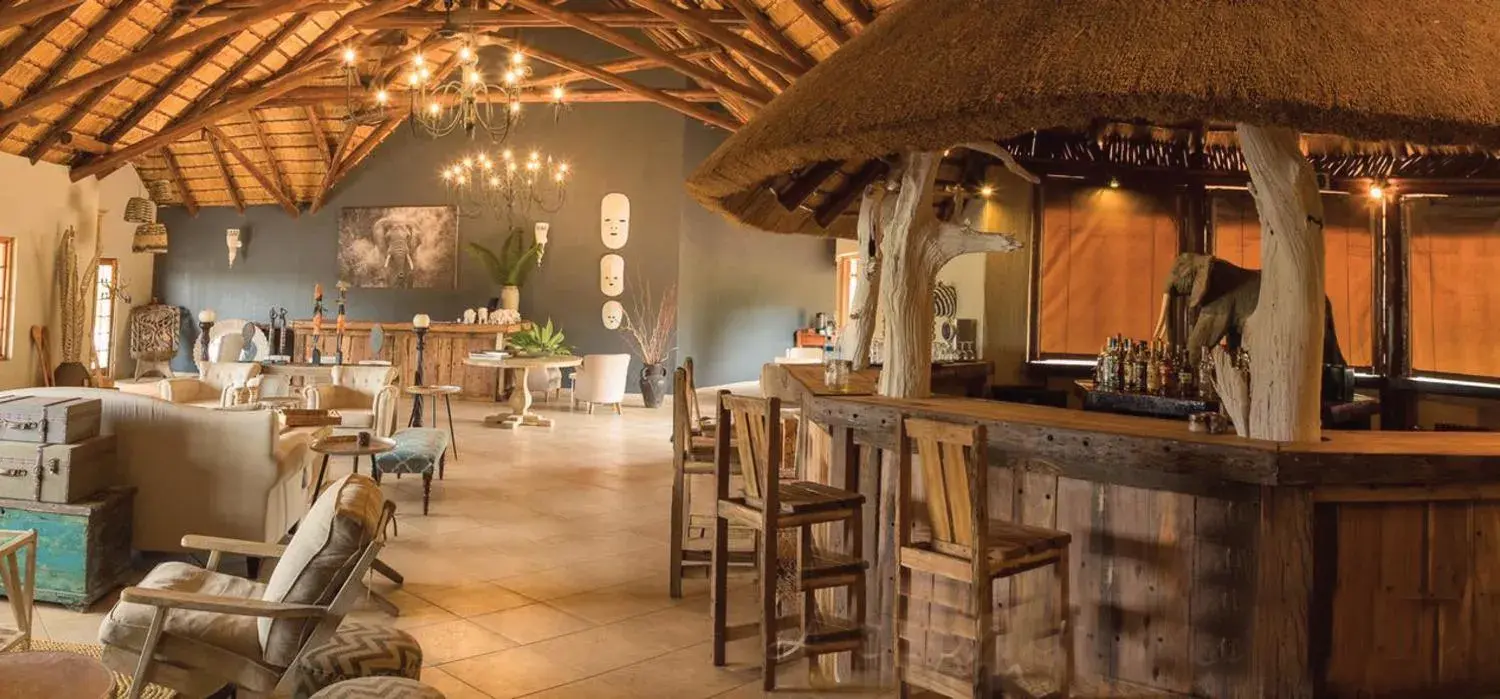 Double or Twin Room - single occupancy in Bayala Private Safari Lodges Double or Twin Room - single occupancy in Bayala Private Safari Lodges