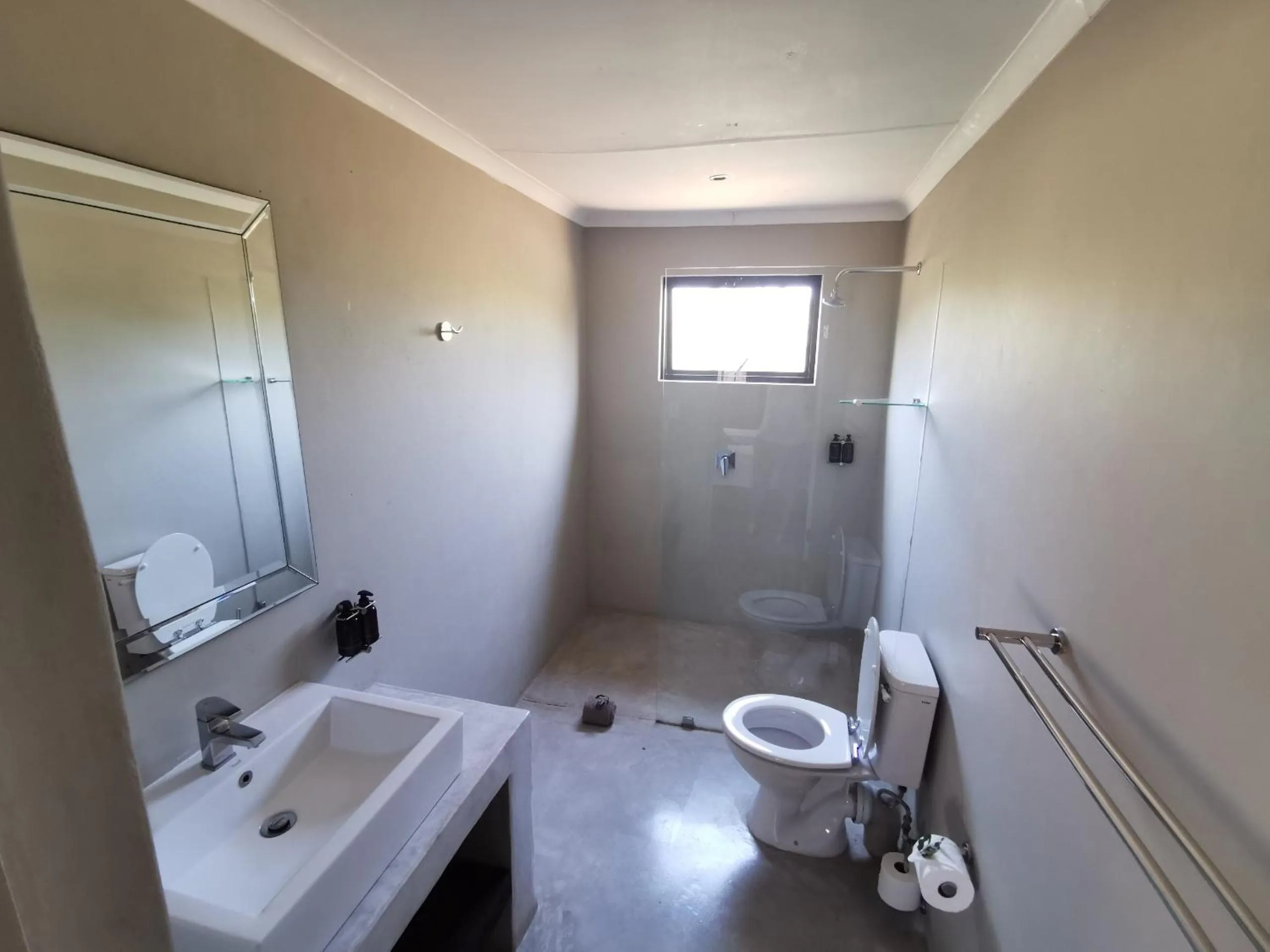 Property building in Bayala Private Safari Lodges