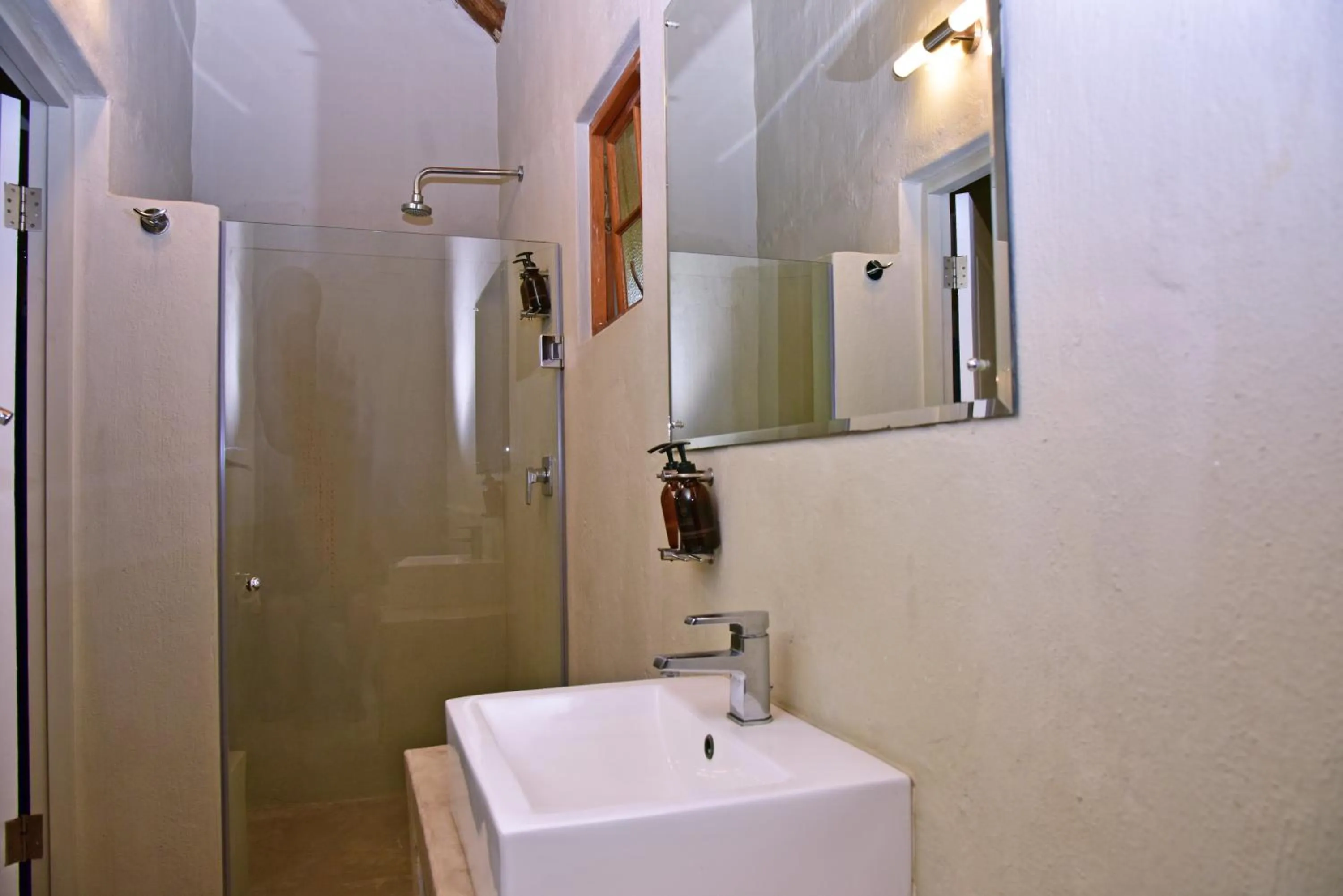 Bathroom in Bayala Private Safari Lodges