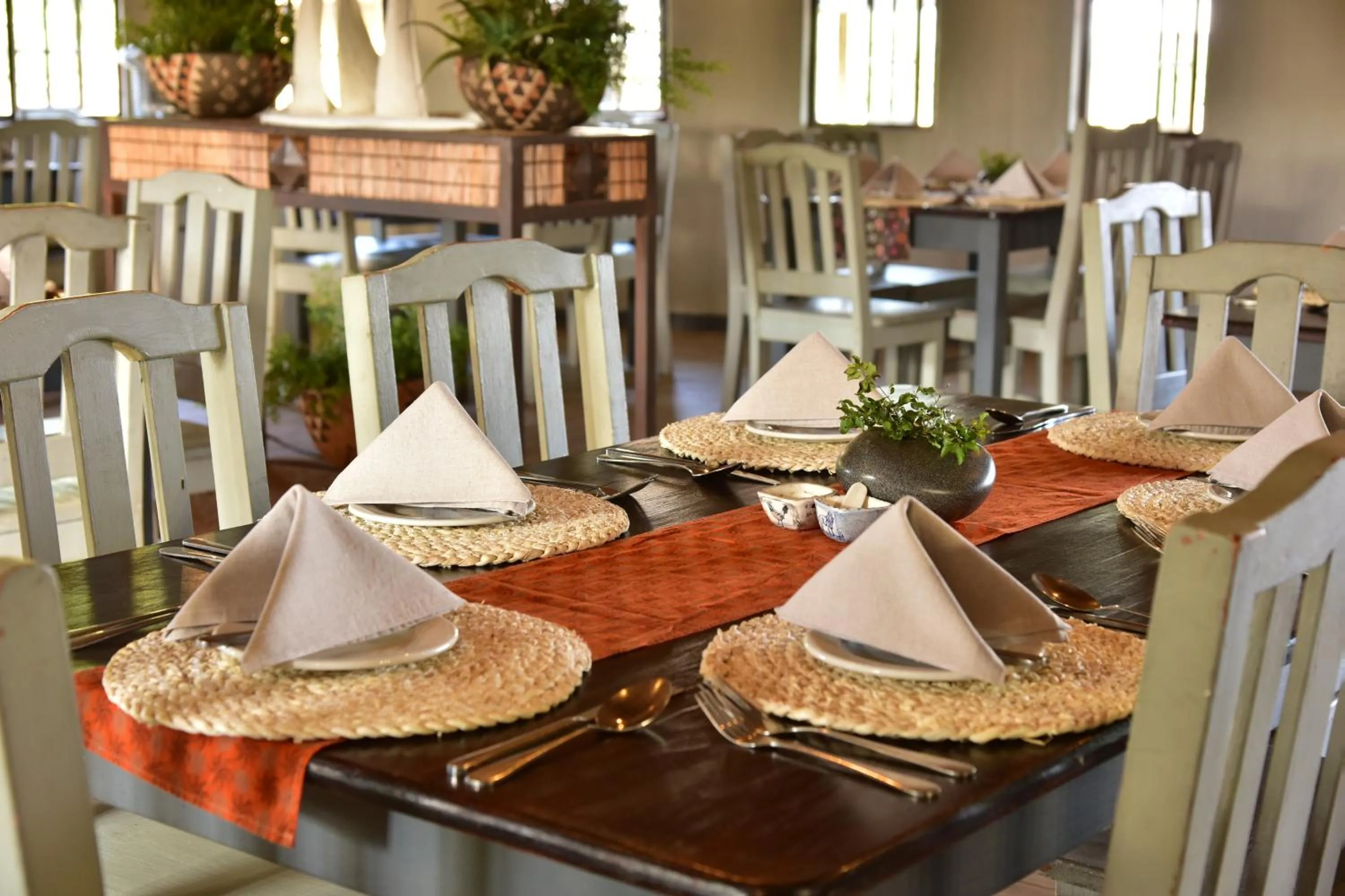 Restaurant/places to eat in Bayala Private Safari Lodges