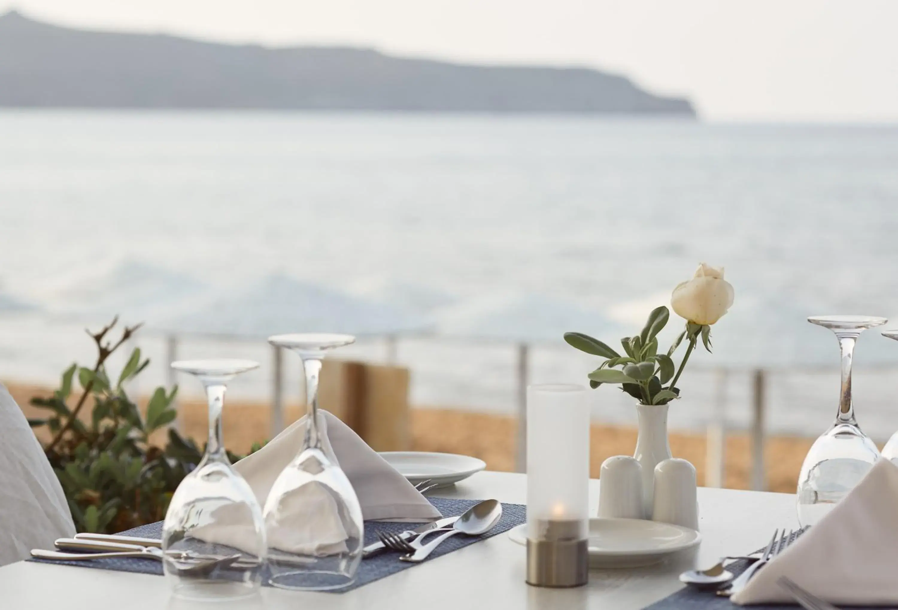 Restaurant/places to eat in Giannoulis – Santa Marina Beach Hotel Restaurant/places to eat in Giannoulis – Santa Marina Beach Hotel