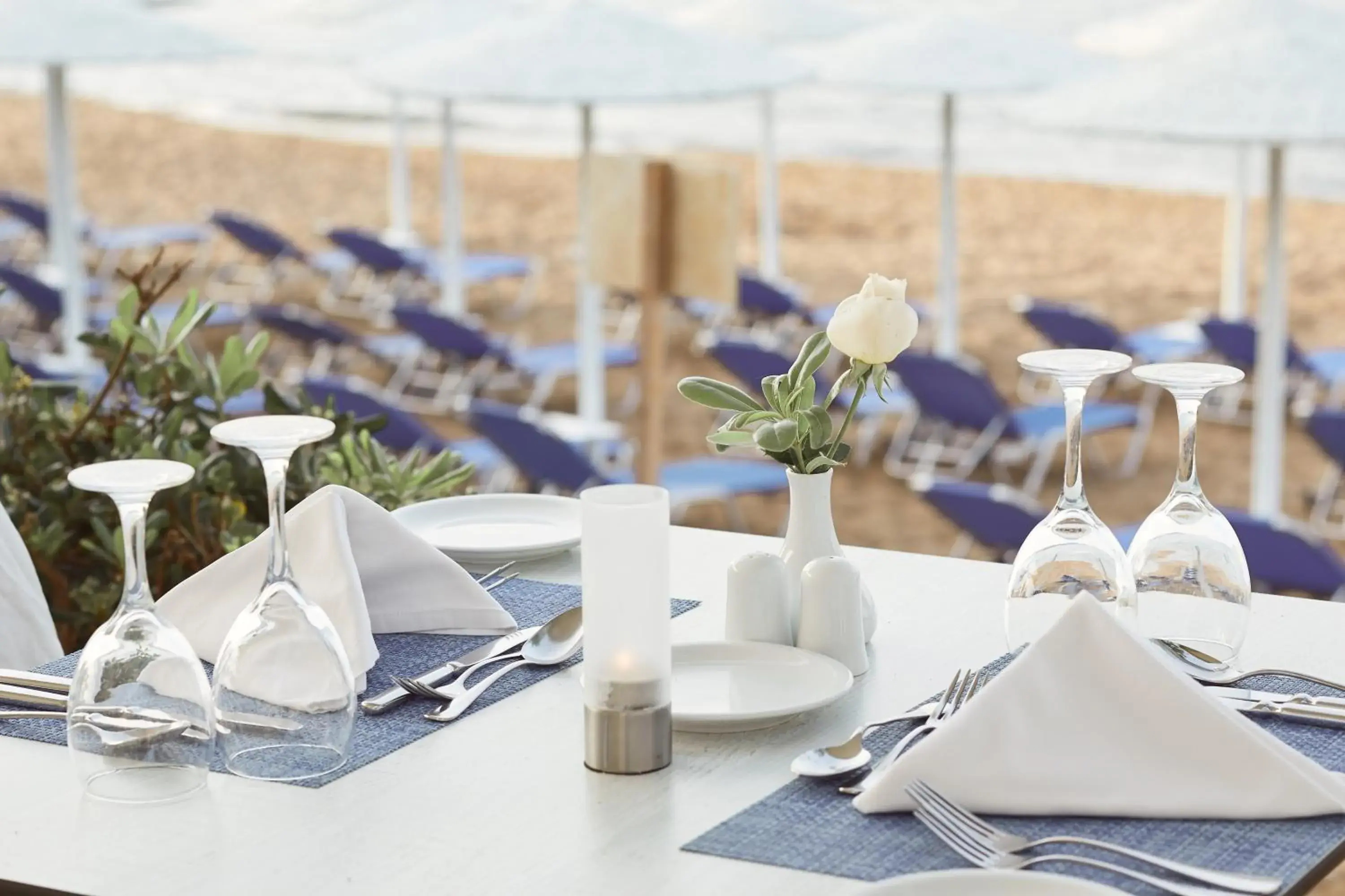 Restaurant/places to eat in Giannoulis – Santa Marina Beach Hotel Restaurant/places to eat in Giannoulis – Santa Marina Beach Hotel