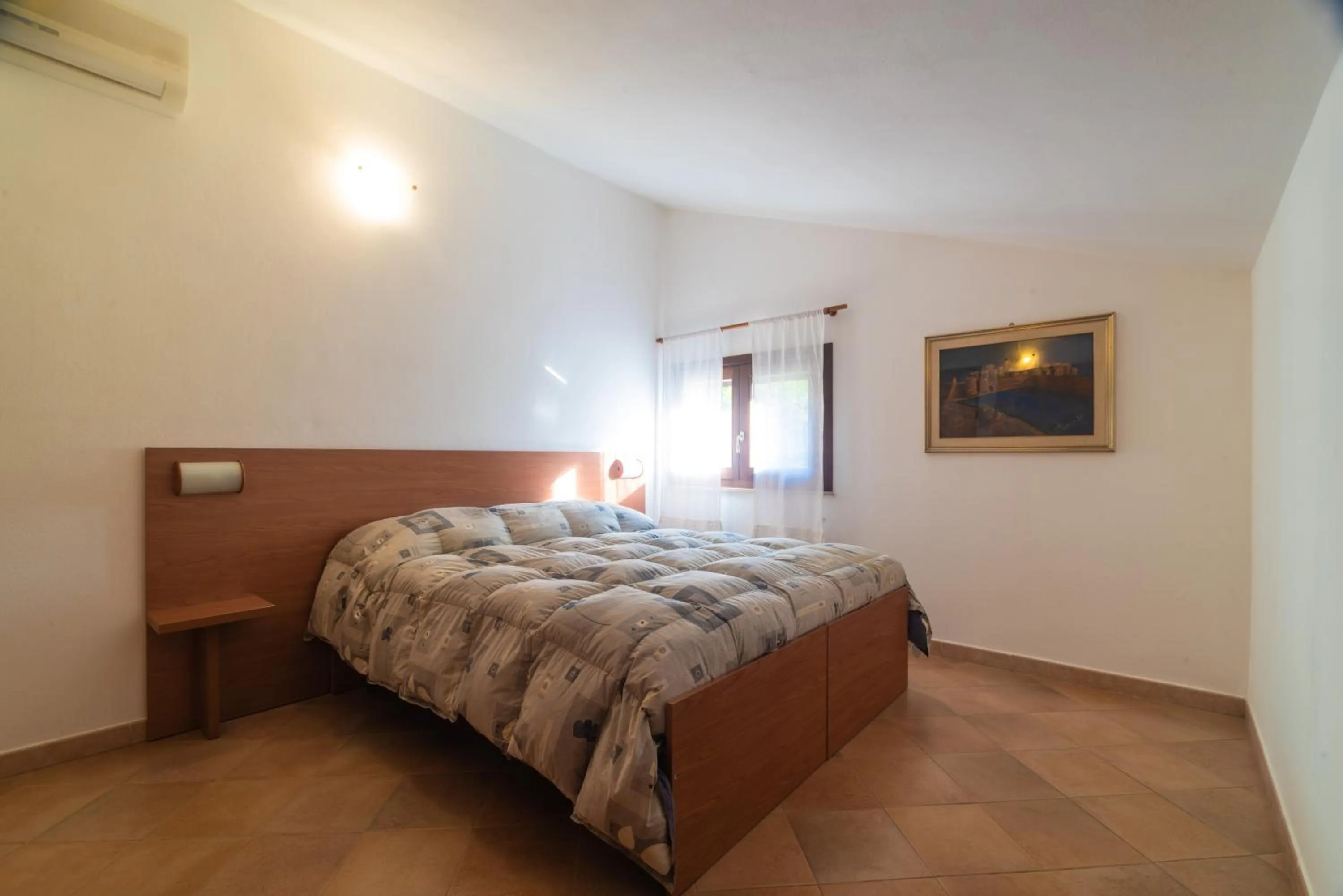 Bedroom in Bonsai B&B Alghero