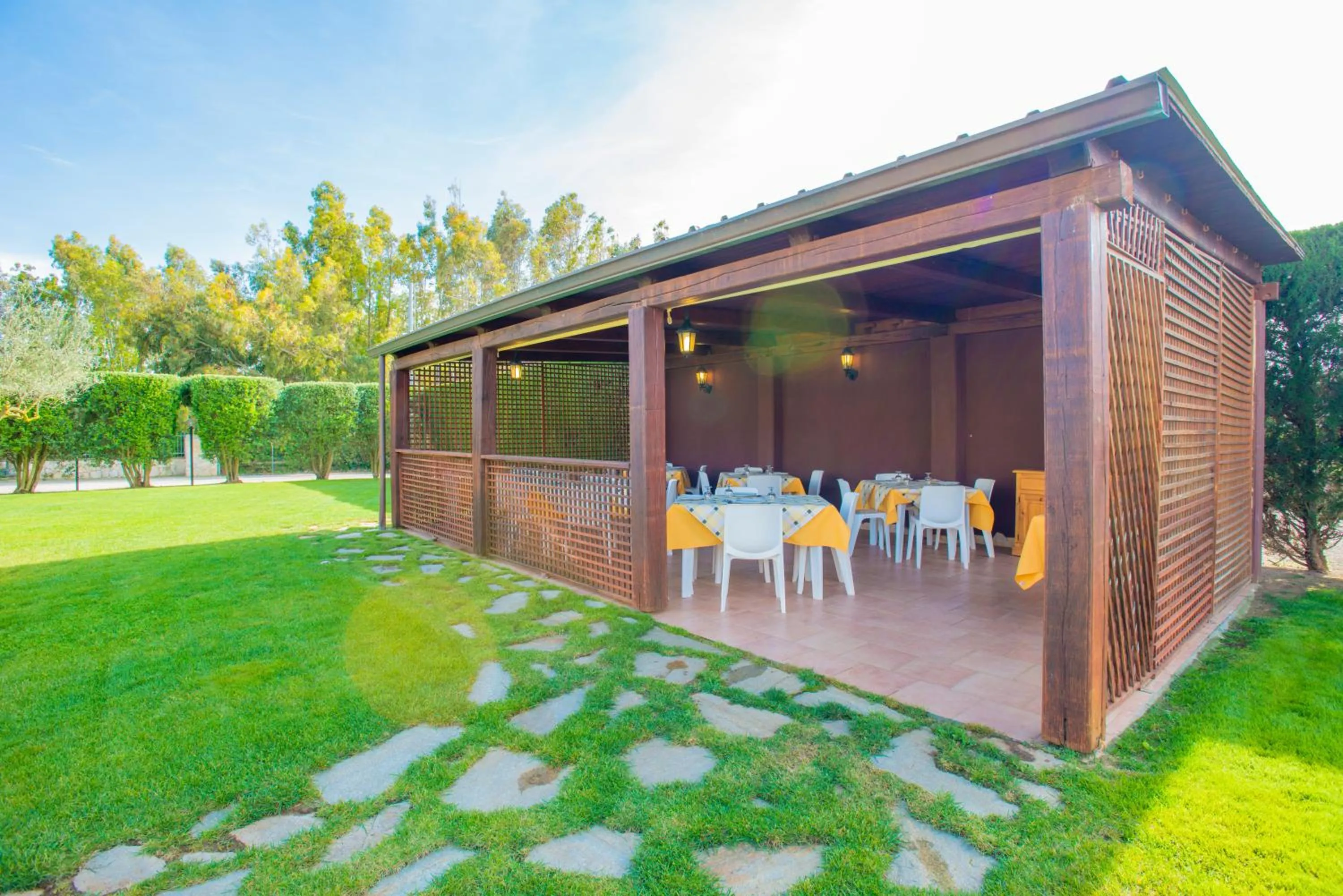 Restaurant/places to eat in Bonsai B&B Alghero