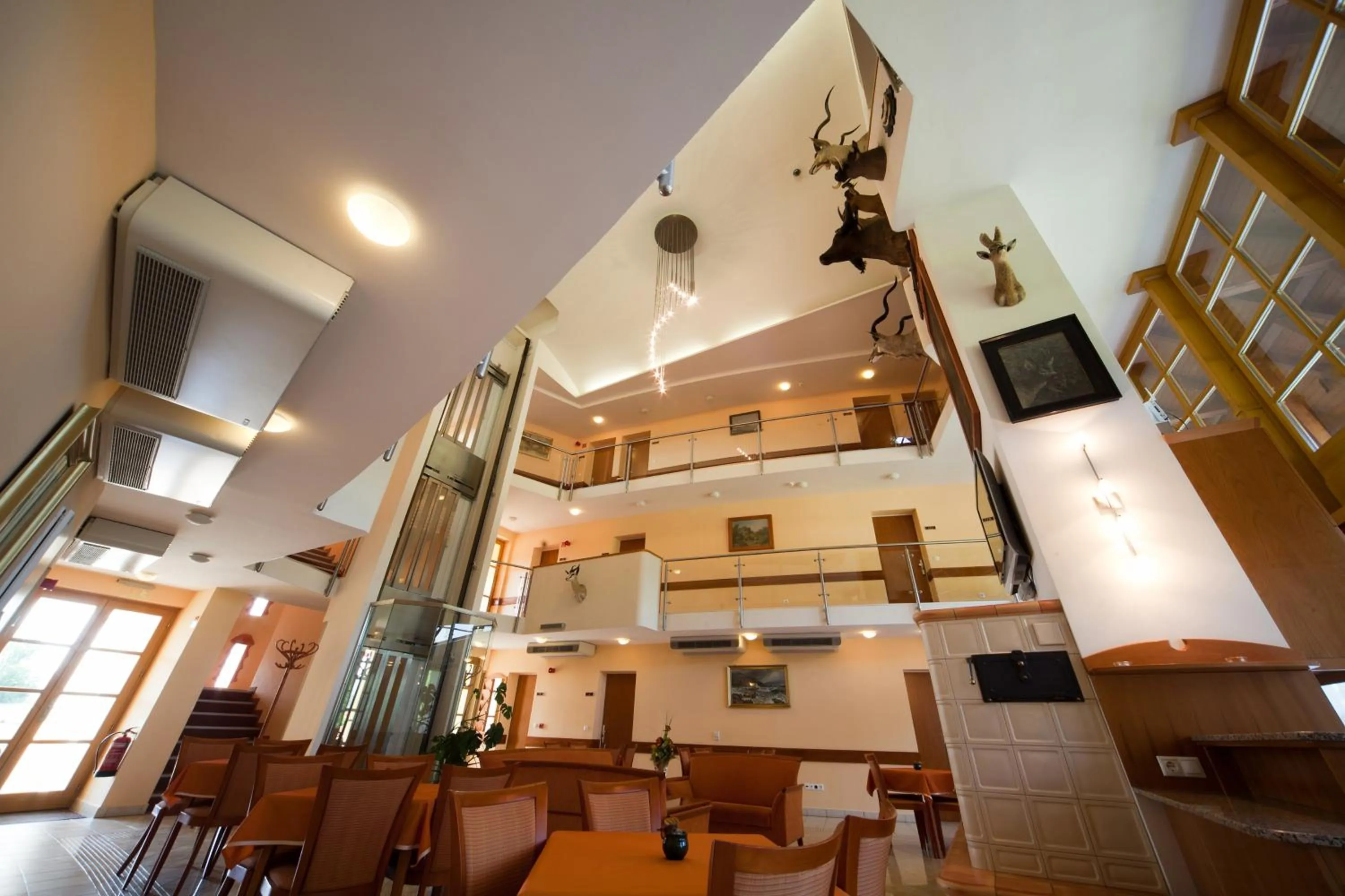 Lobby or reception in Kehida Termál Resort & Spa