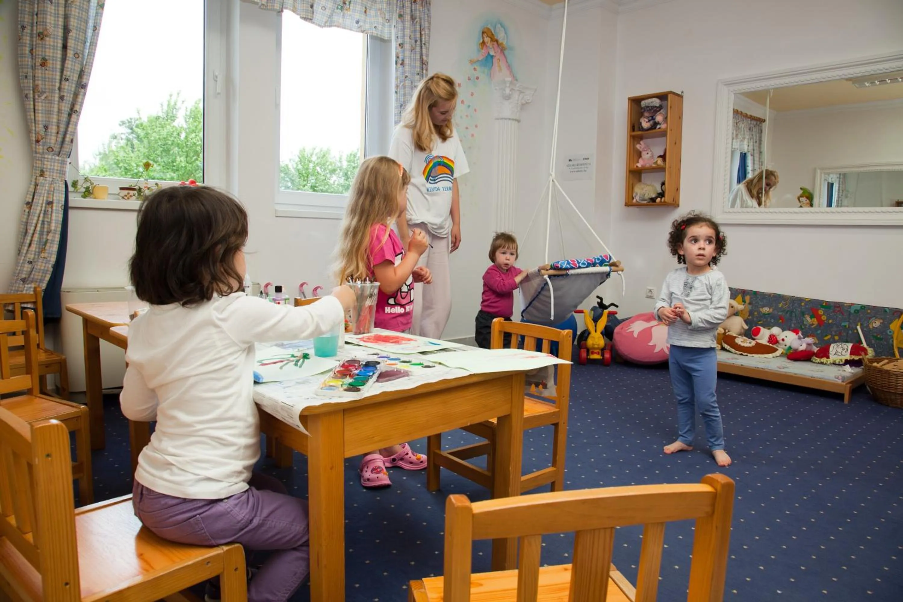 Kids's club in Kehida Termál Resort & Spa