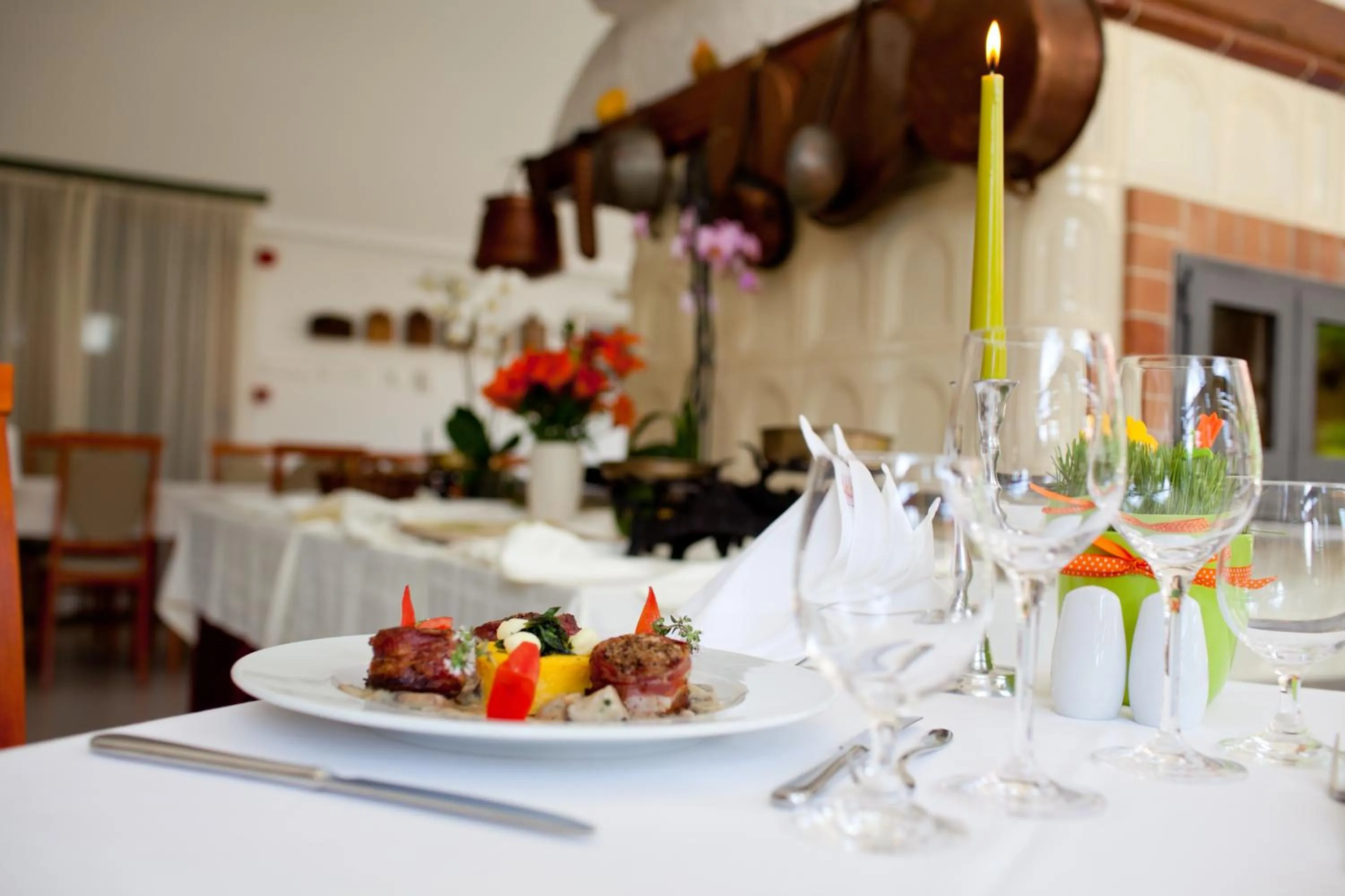 Restaurant/places to eat in Kehida Termál Resort & Spa