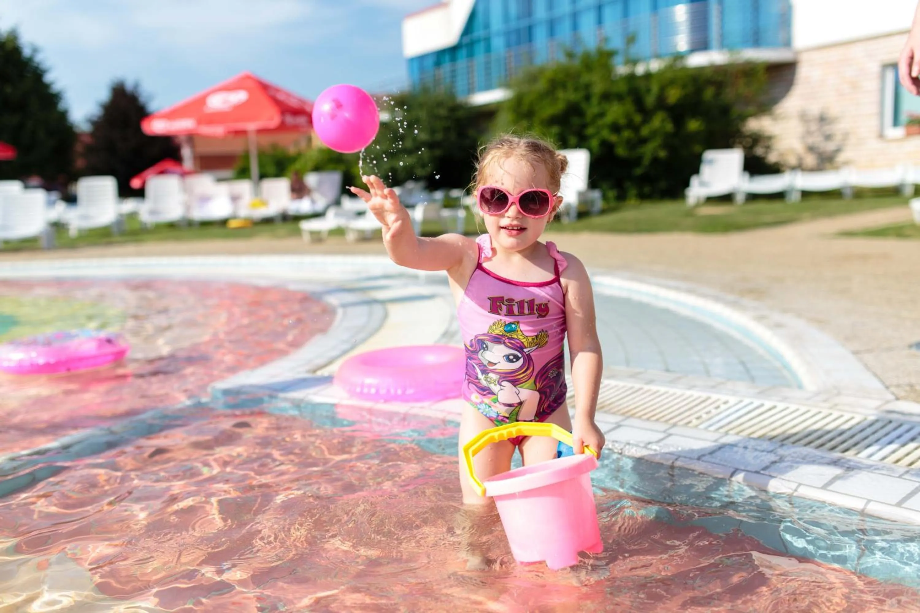 Spa and wellness centre/facilities in Kehida Termál Resort & Spa