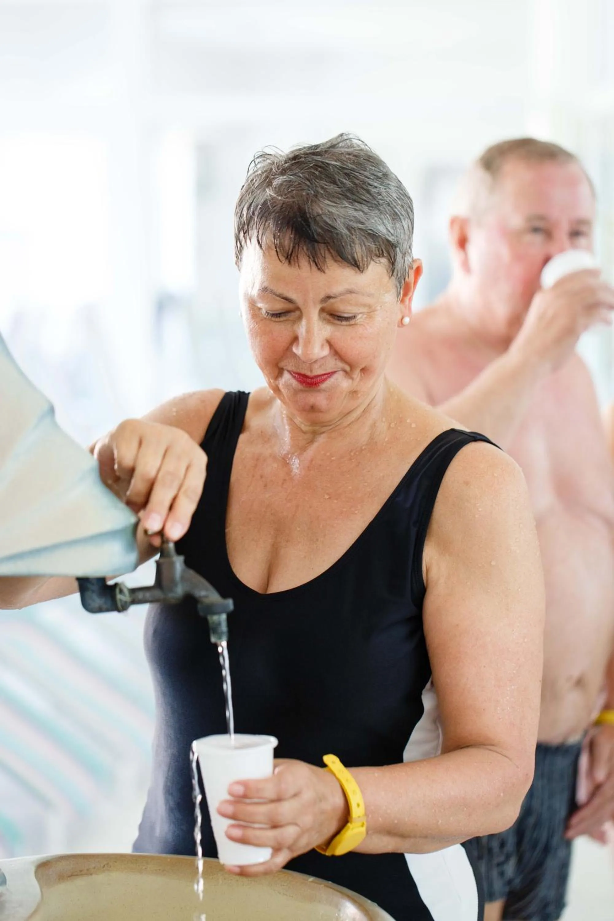 Spa and wellness centre/facilities in Kehida Termál Resort & Spa