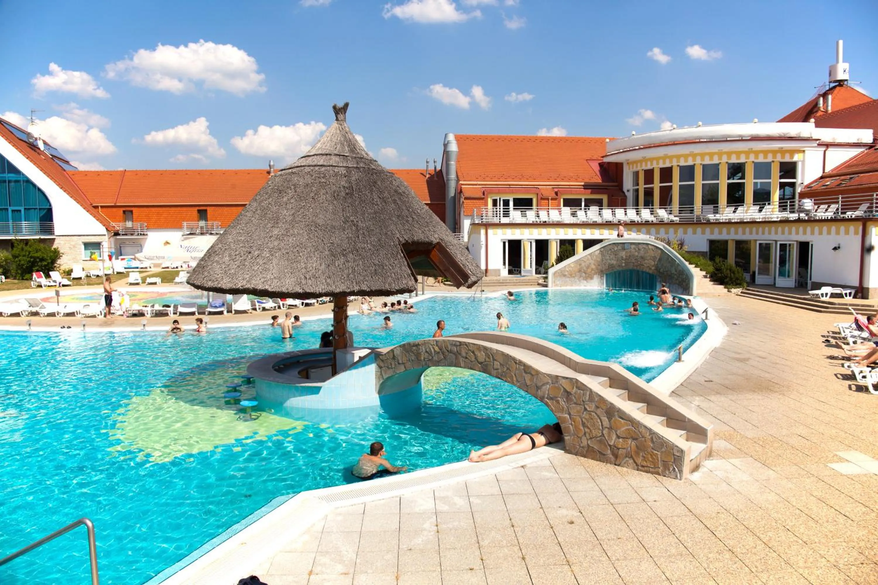 Spa and wellness centre/facilities in Kehida Termál Resort & Spa