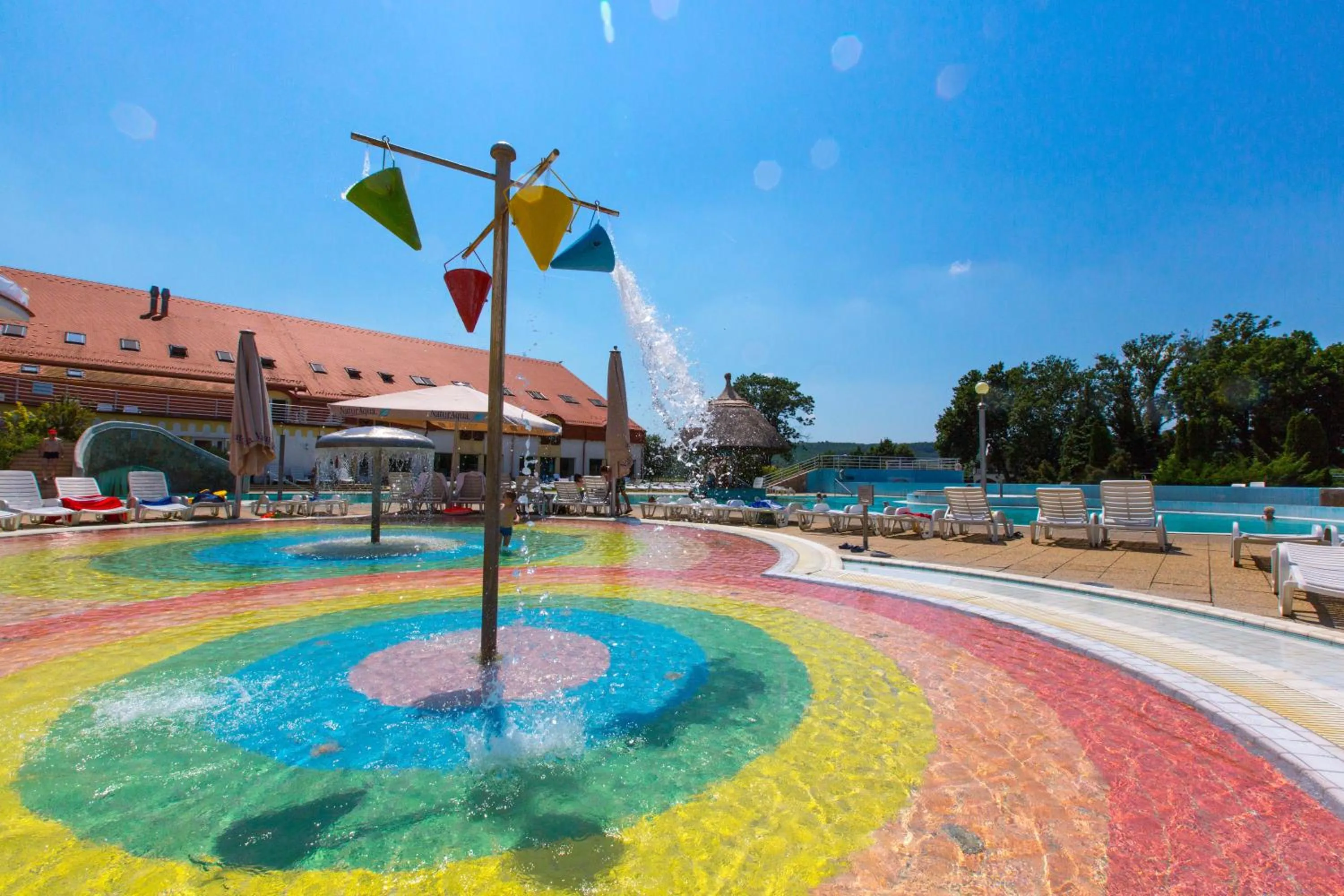 Spa and wellness centre/facilities in Kehida Termál Resort & Spa