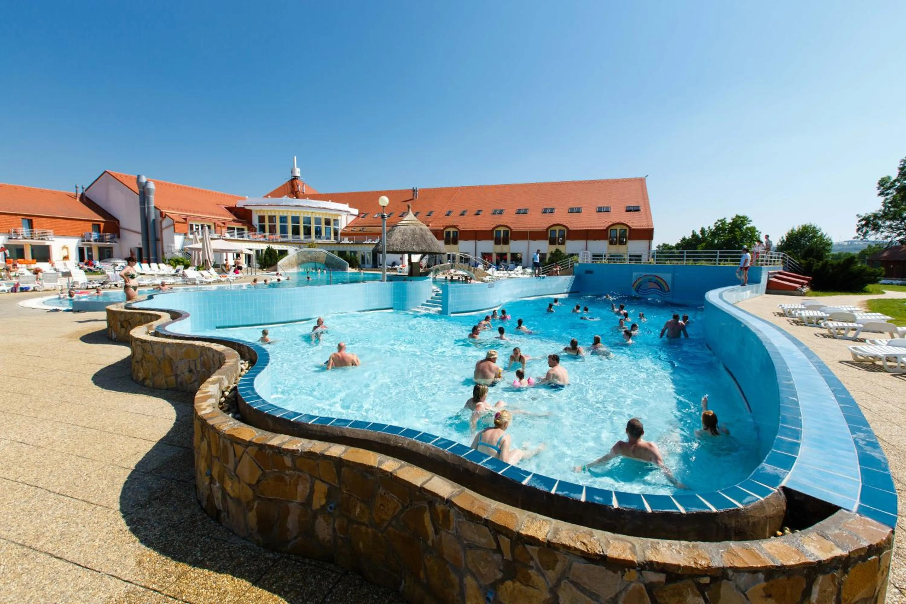 People in Kehida Termál Resort & Spa