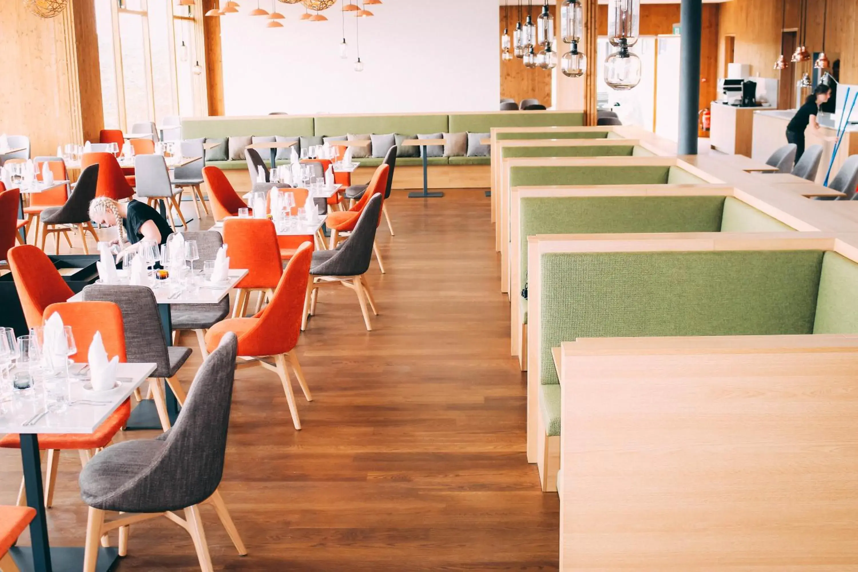 Restaurant/places to eat in Fosshotel Mývatn Restaurant/places to eat in Fosshotel Mývatn