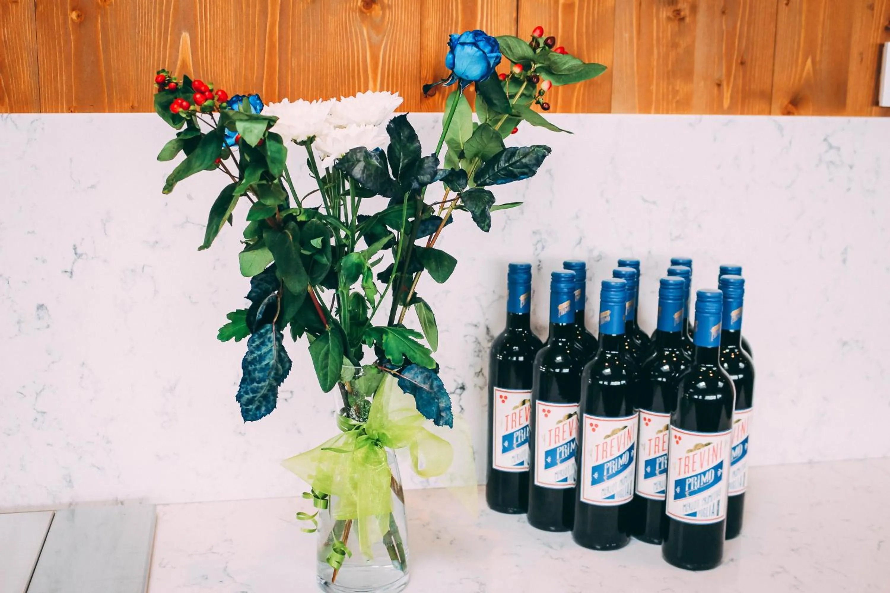 Drinks in Fosshotel Mývatn