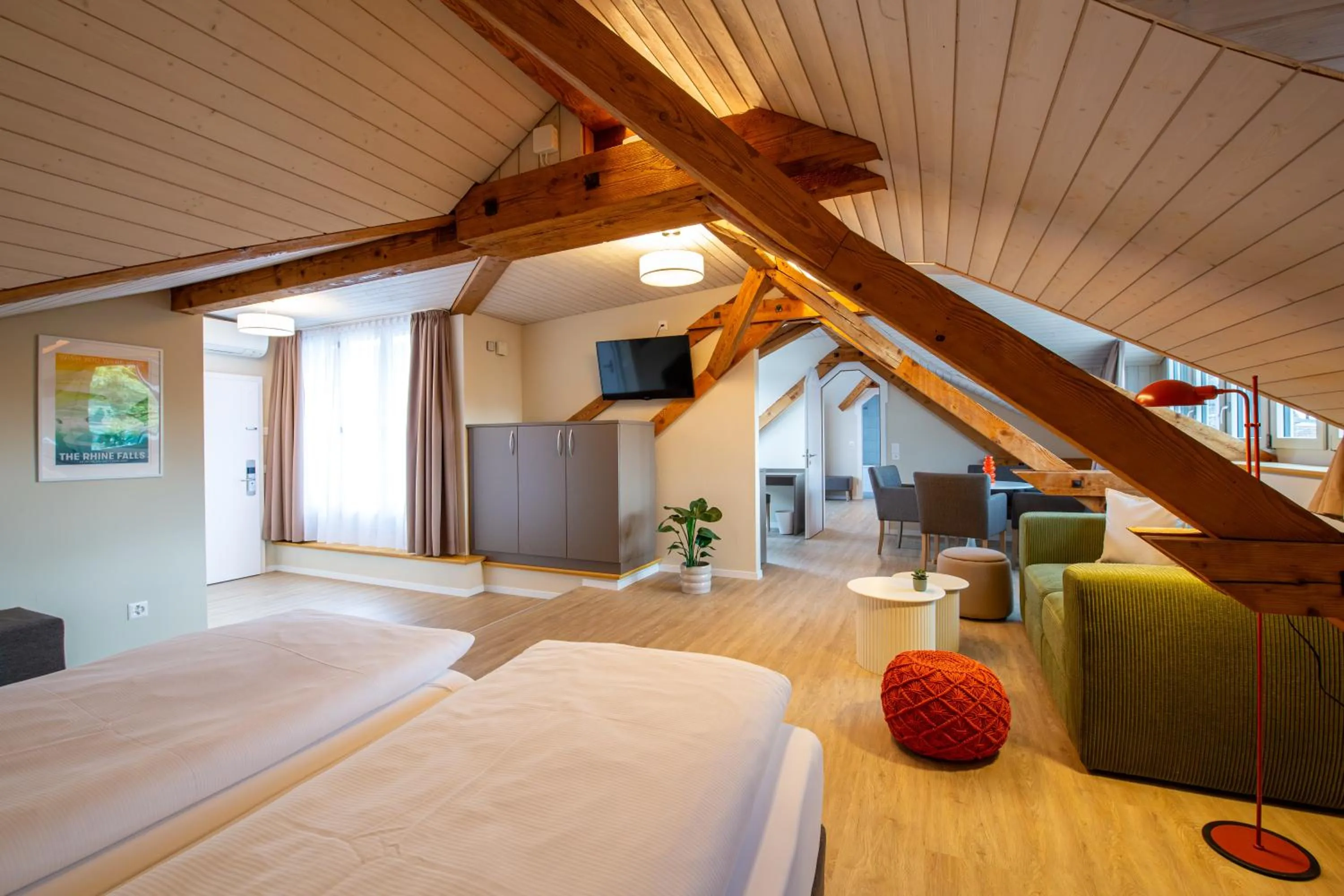 Photo of the whole room, Bed in Hotel Kronenhof