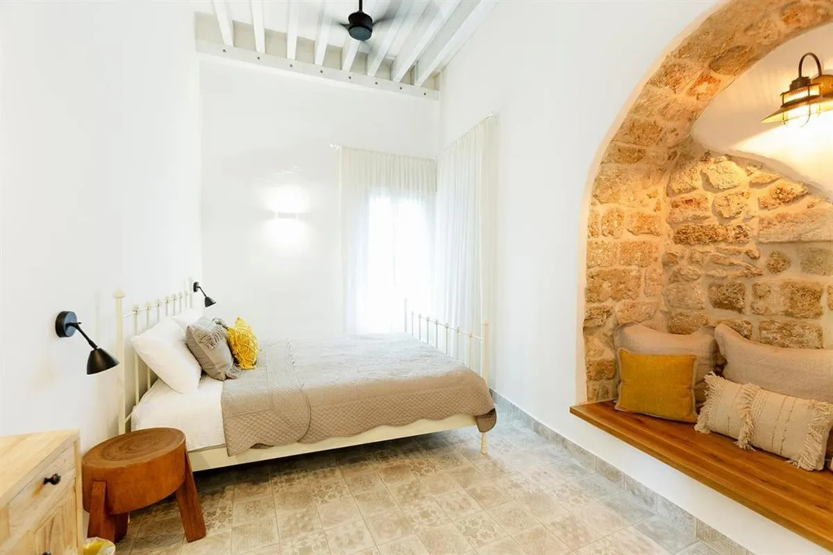 Bed in Akotika boutique