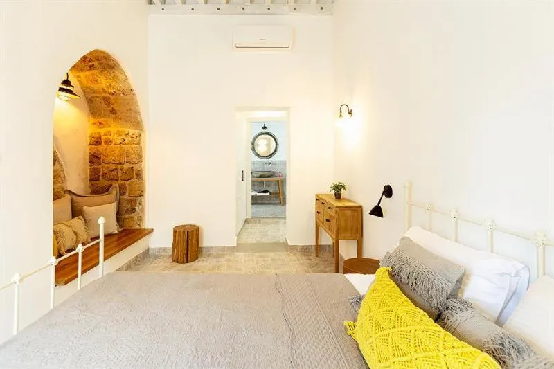 Bed in Akotika boutique