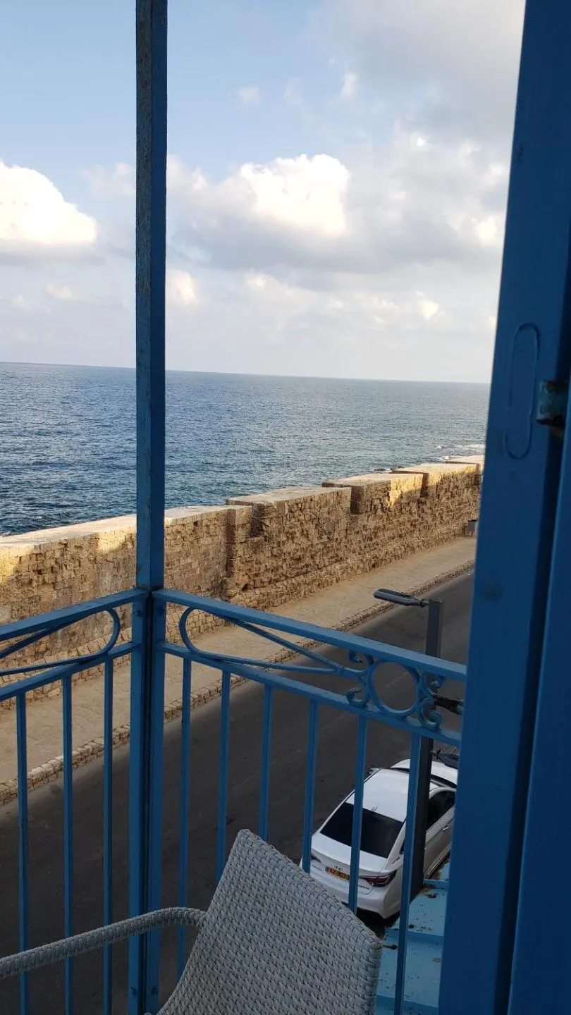 Balcony/Terrace in Akotika boutique