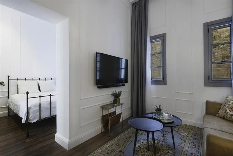 Bed in Akotika boutique