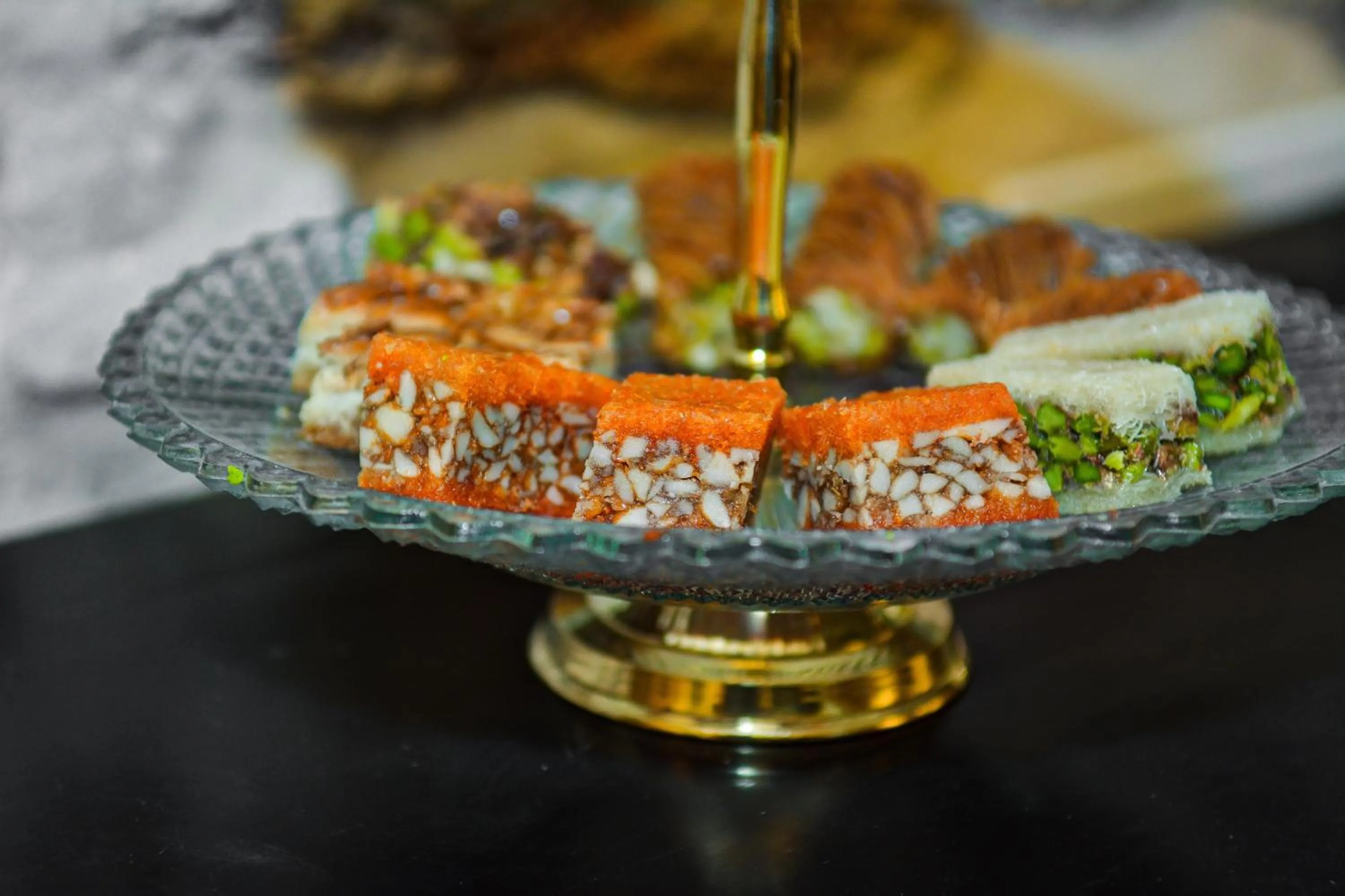 Food and drinks in Akotika boutique