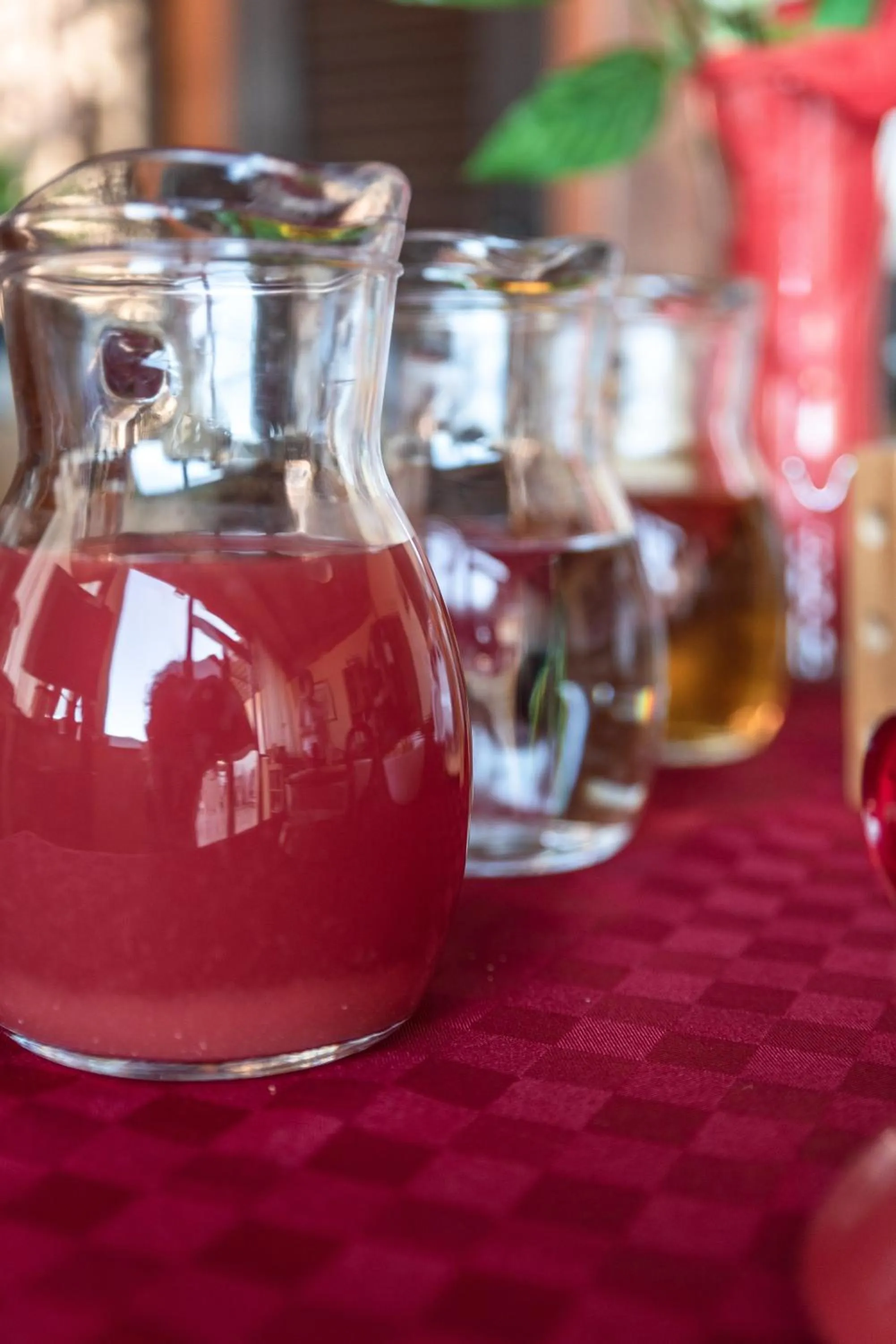 Breakfast in B&B La veranda di Tatta