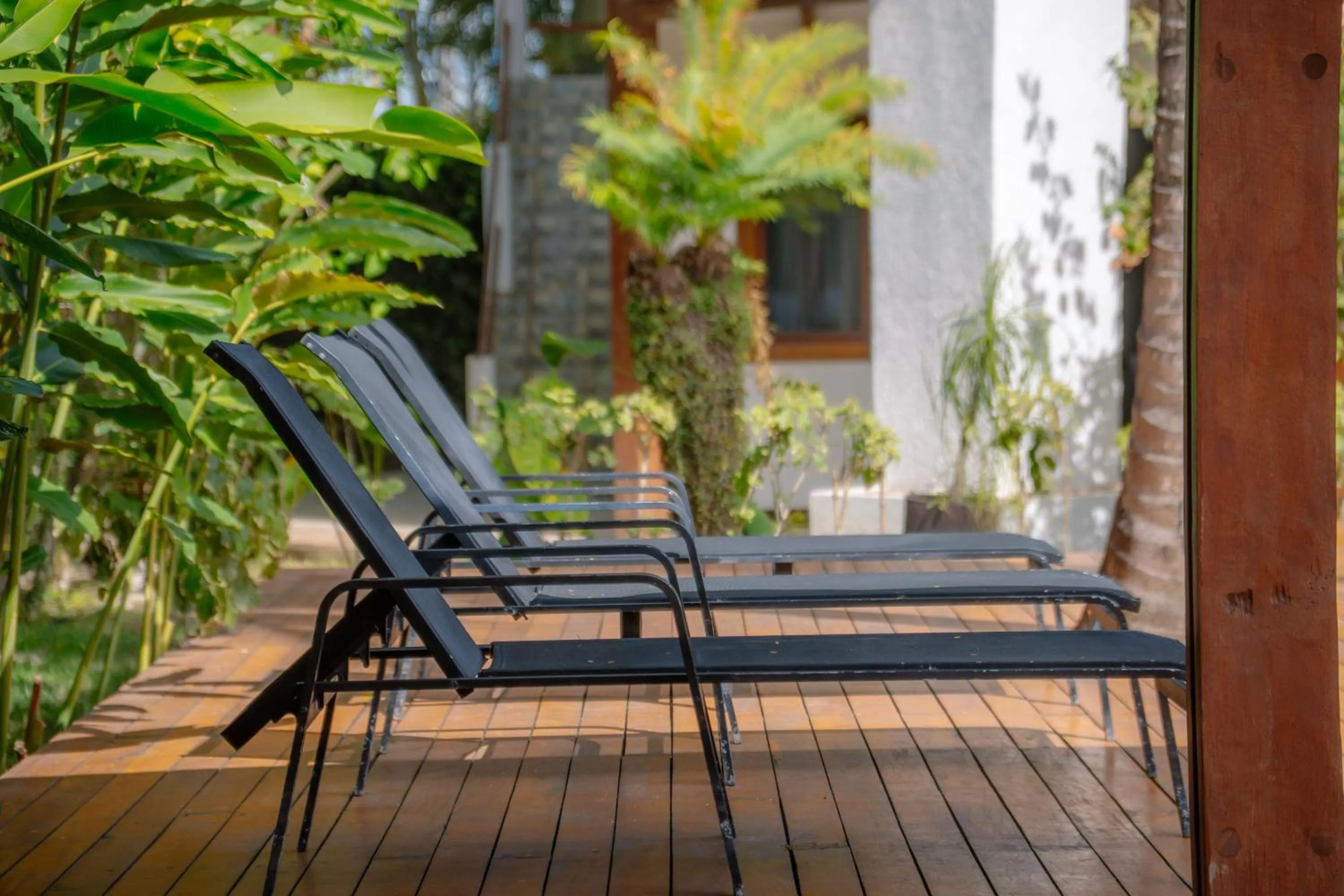 Property building in Hotel Flamingo Beach by HC