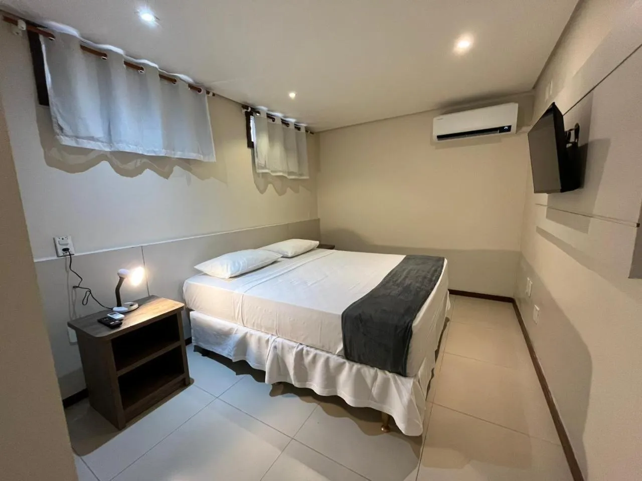 Bed in Hotel Flamingo Beach by HC