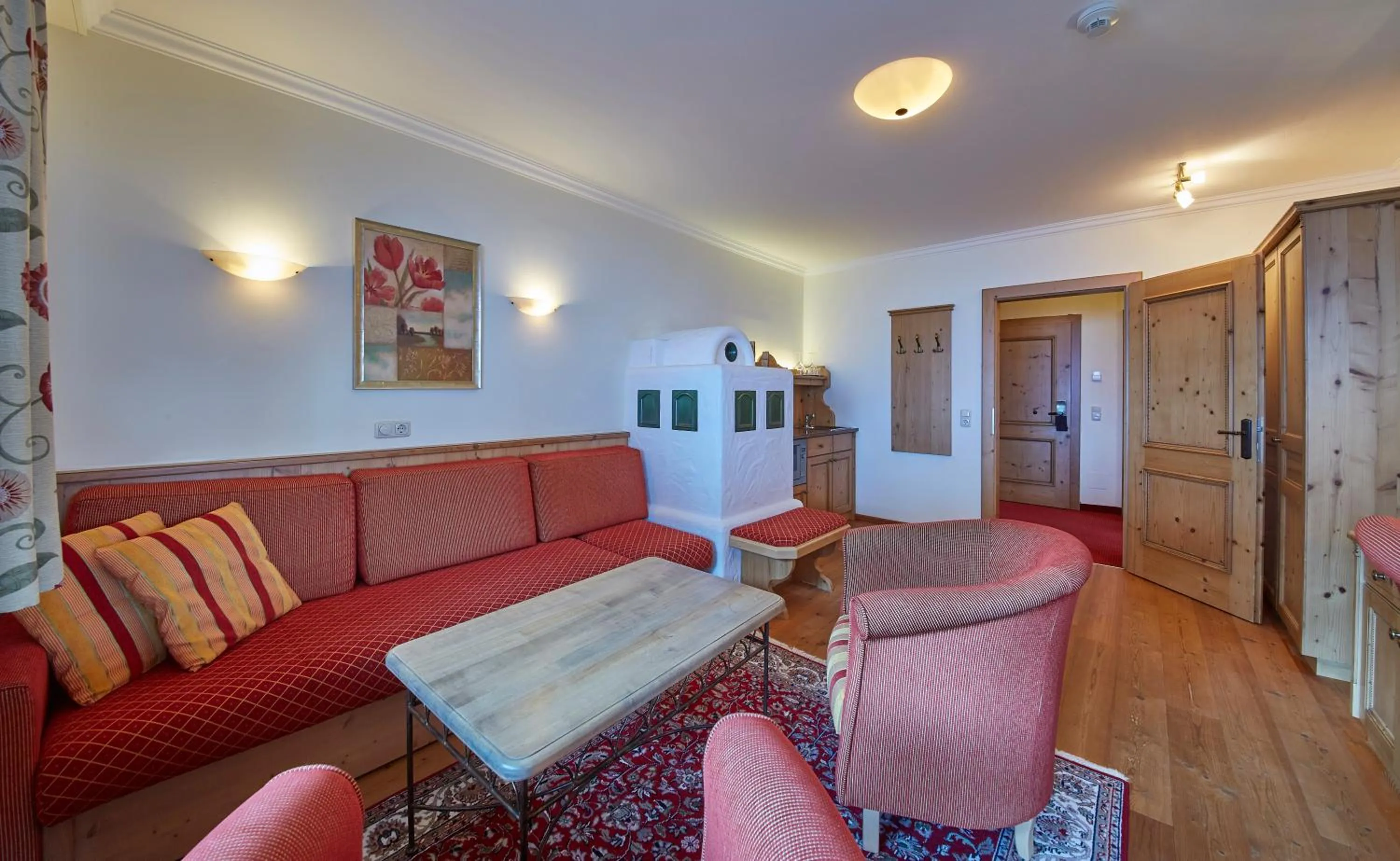 Bauernhof Hotel Oberschwarzach