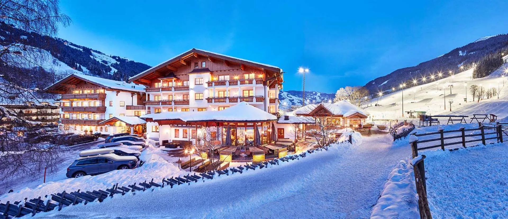 Bauernhof Hotel Oberschwarzach