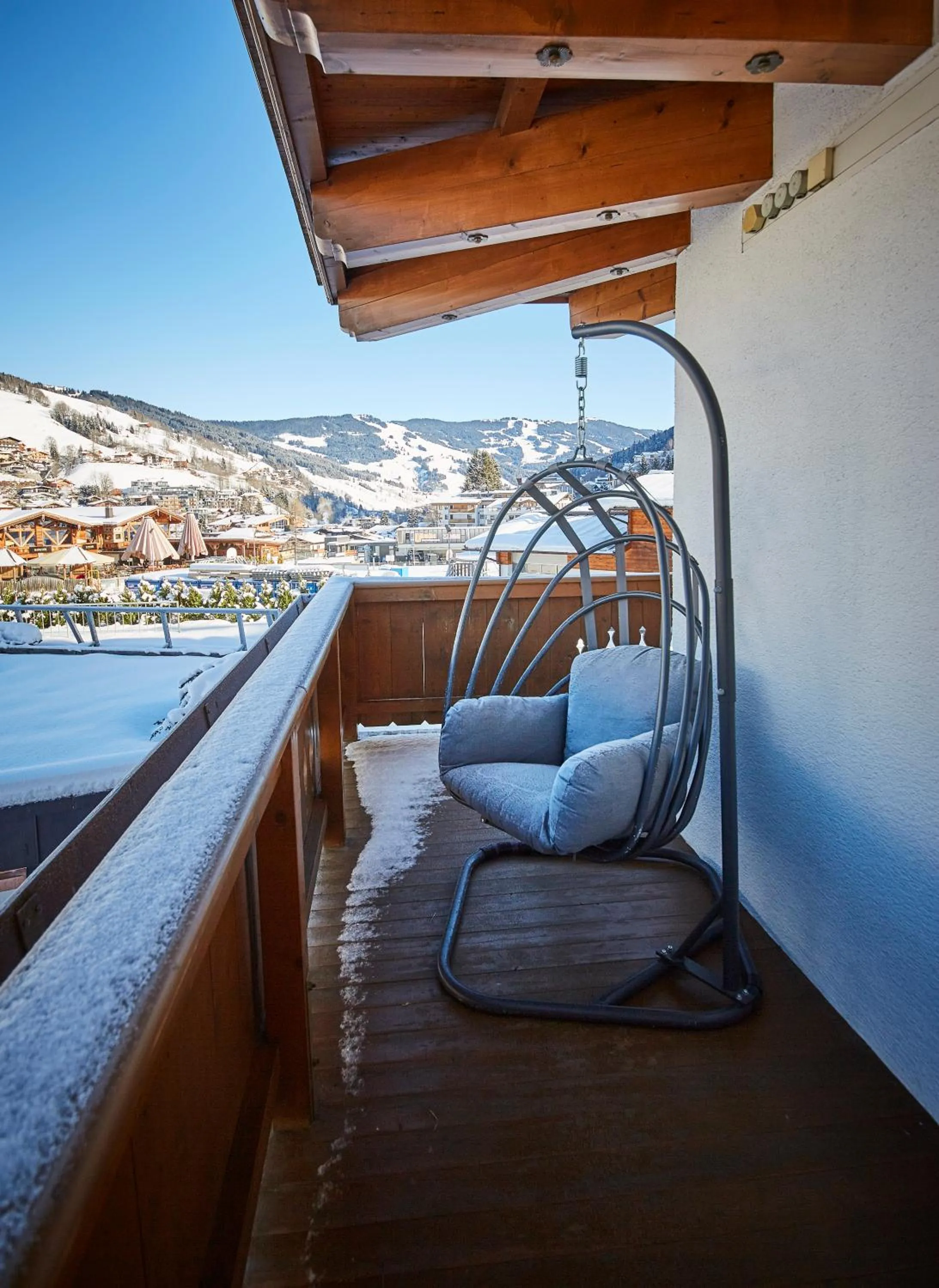 Bauernhof Hotel Oberschwarzach