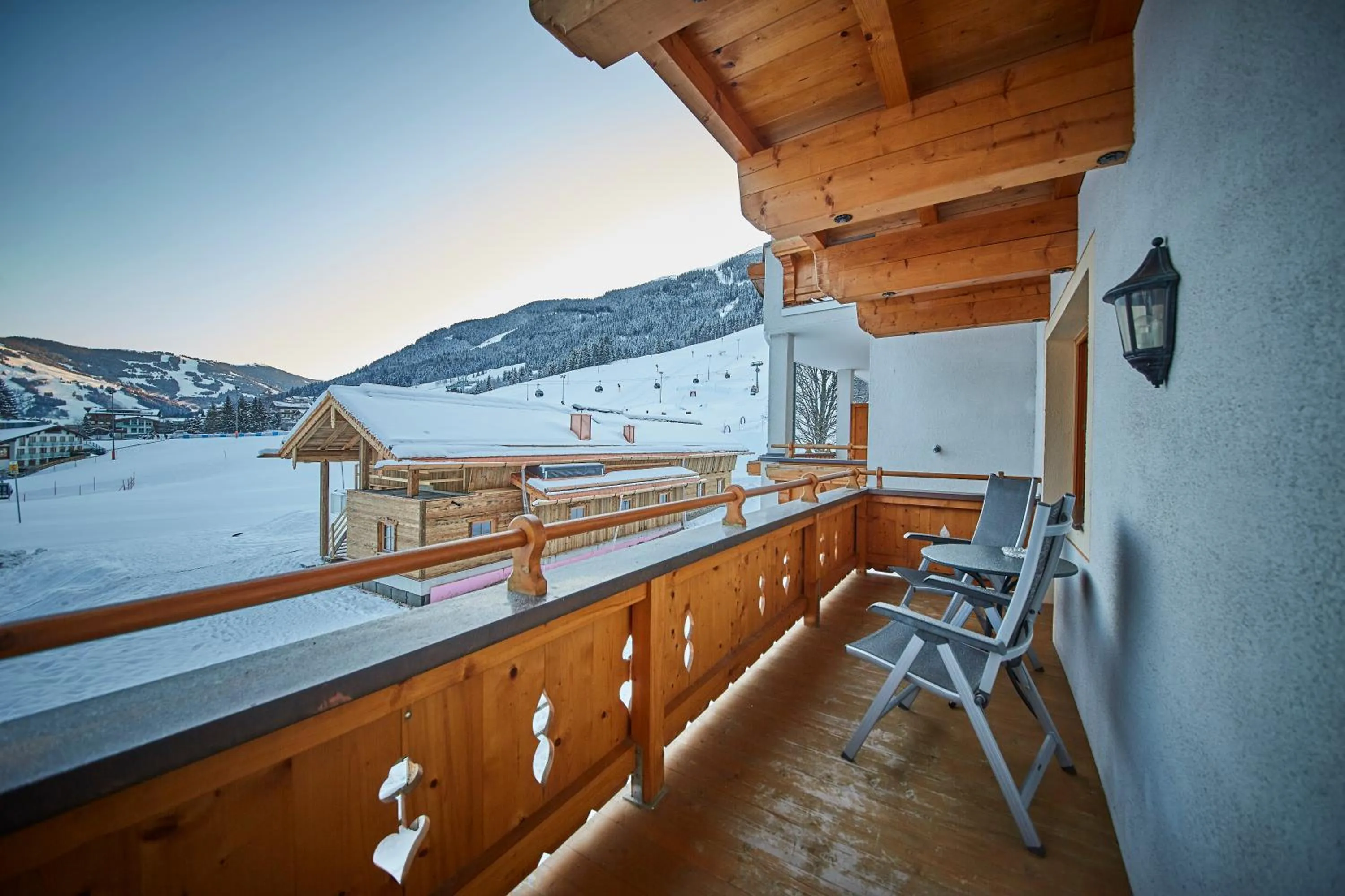 Bauernhof Hotel Oberschwarzach