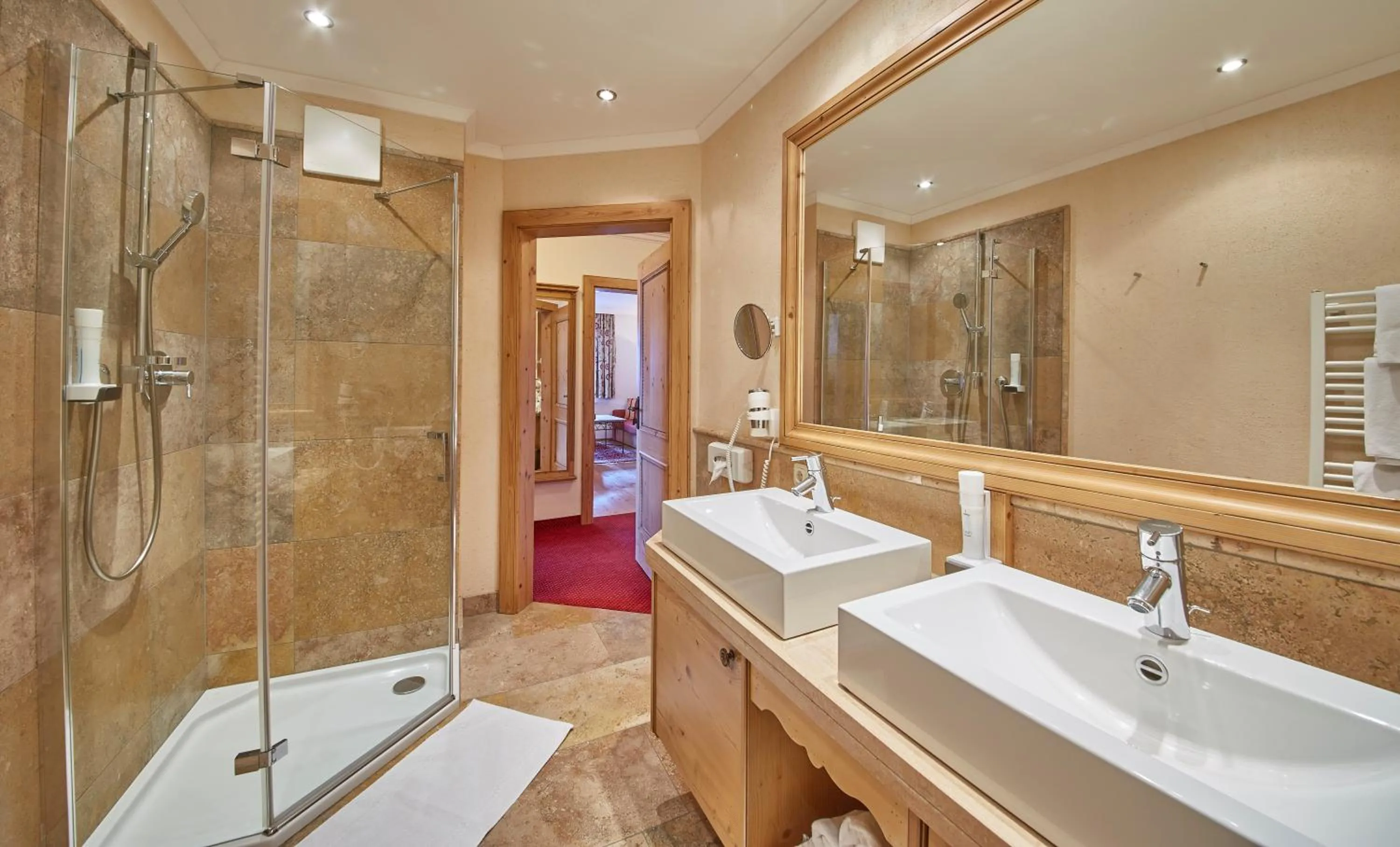 Bauernhof Hotel Oberschwarzach