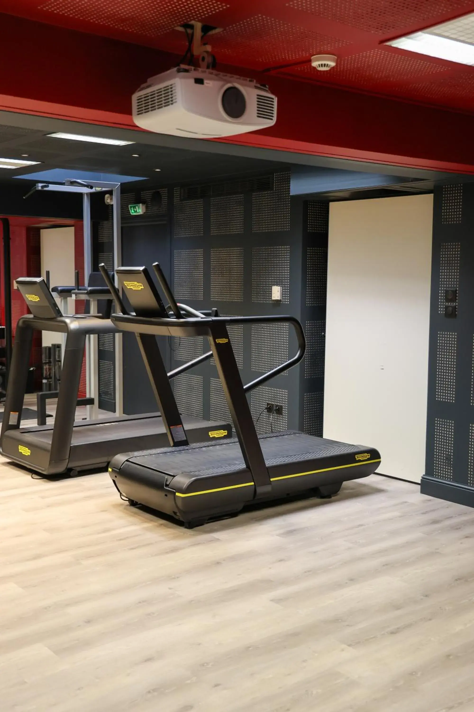 Fitness centre/facilities in Best Western Premier Santa Maria Fitness centre/facilities in Best Western Premier Santa Maria