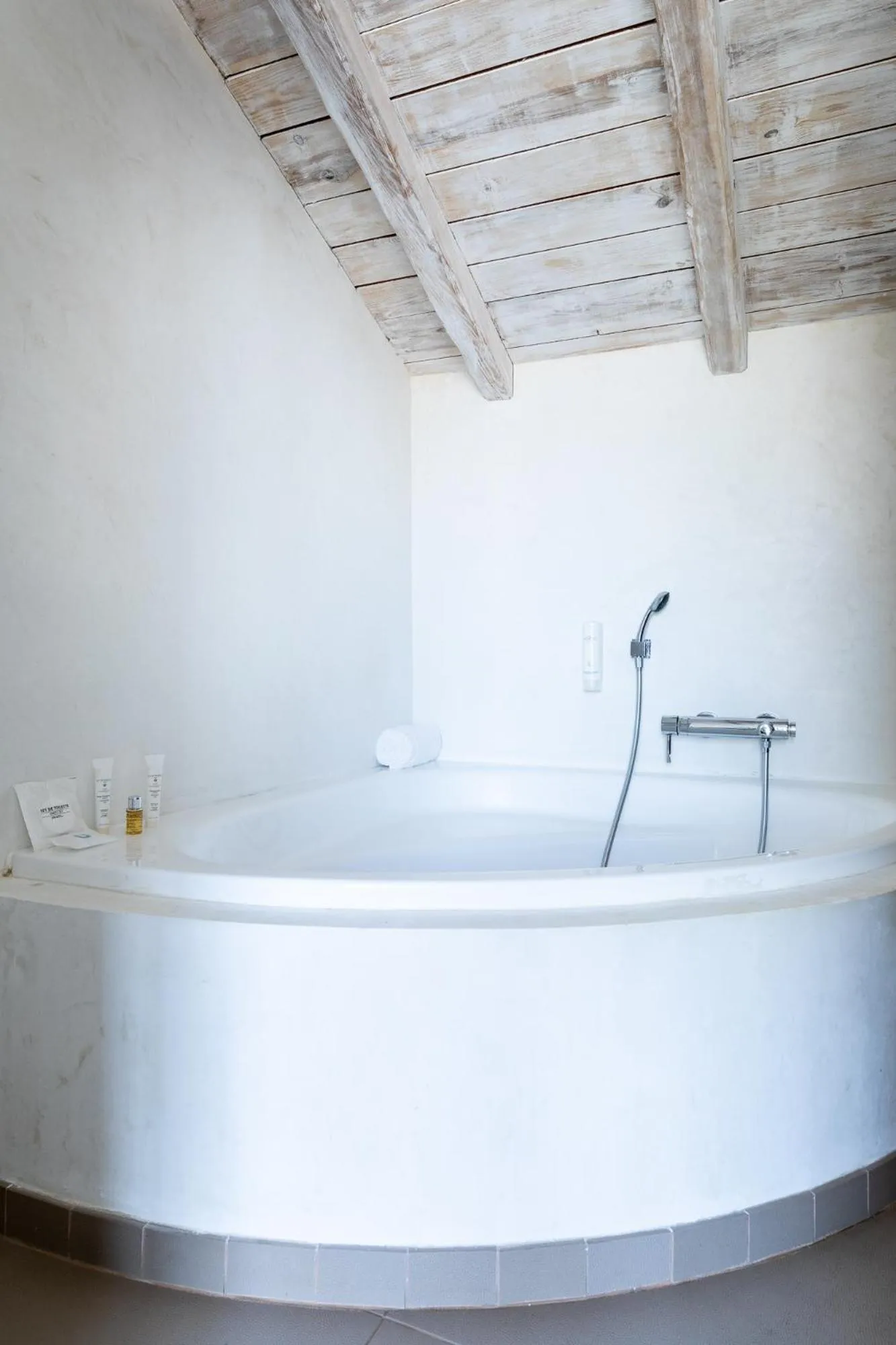 Bathroom in Best Western Premier Santa Maria