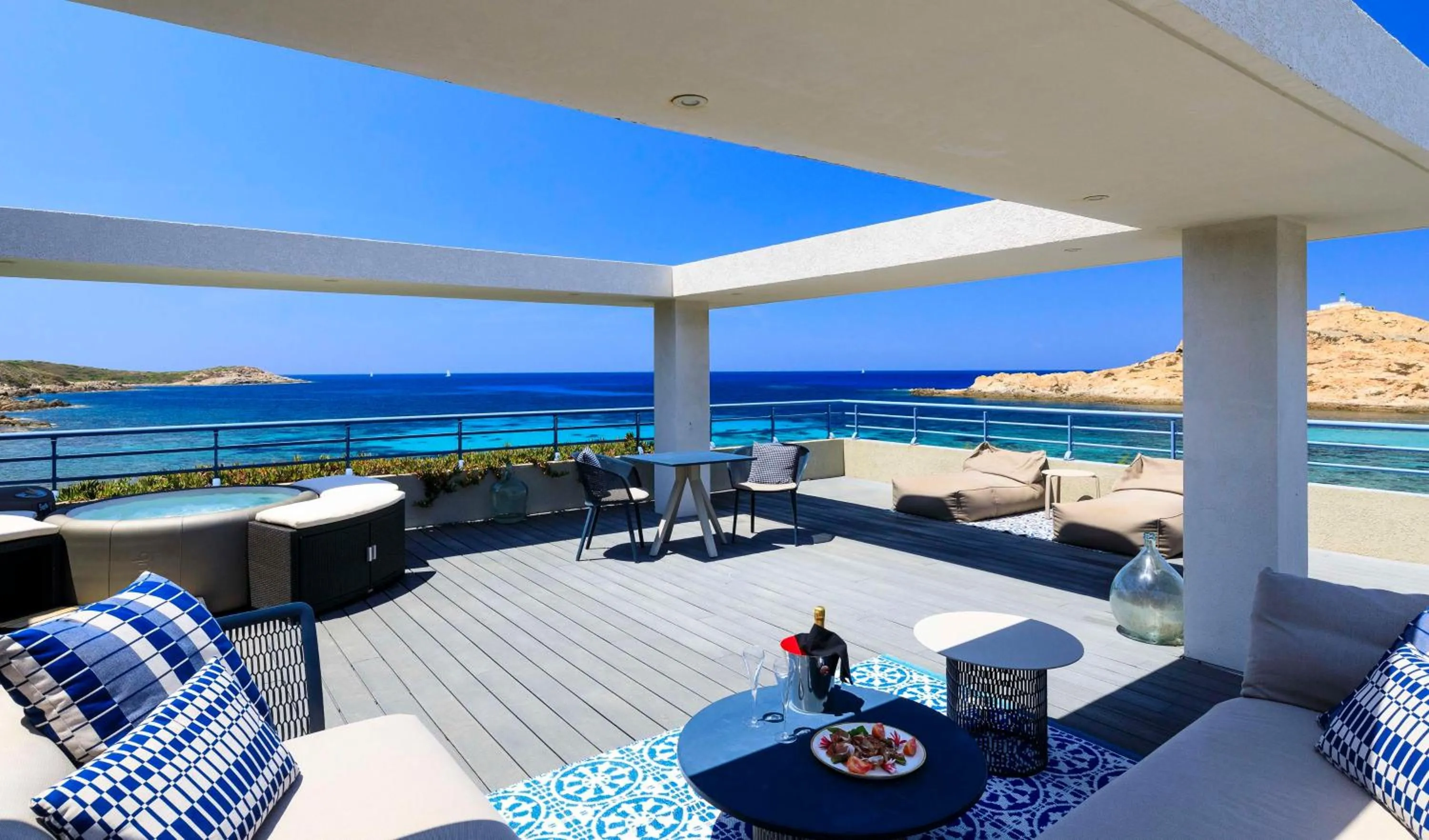 Photo of the whole room in Best Western Premier Santa Maria