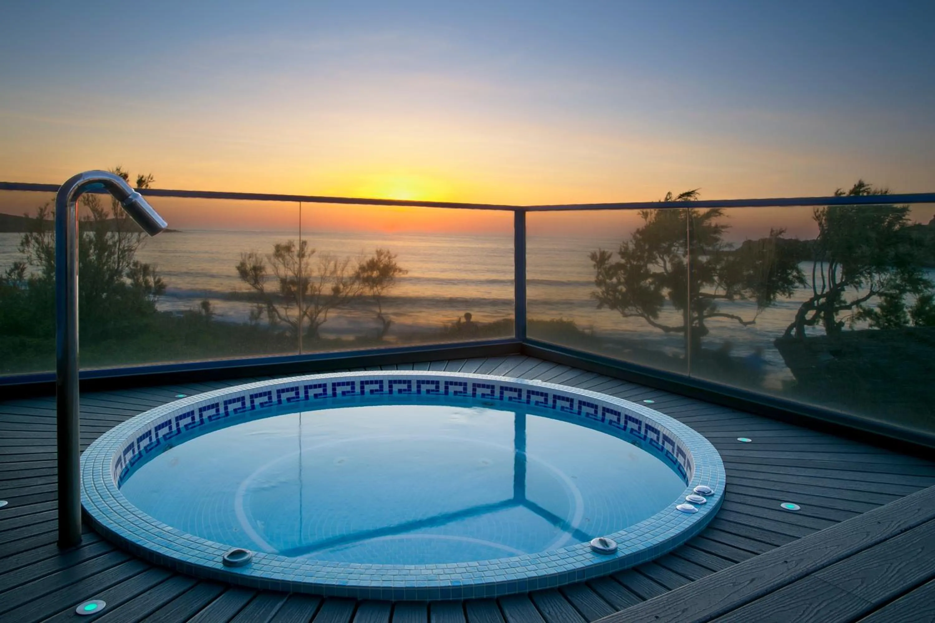 Spa and wellness centre/facilities in Best Western Premier Santa Maria